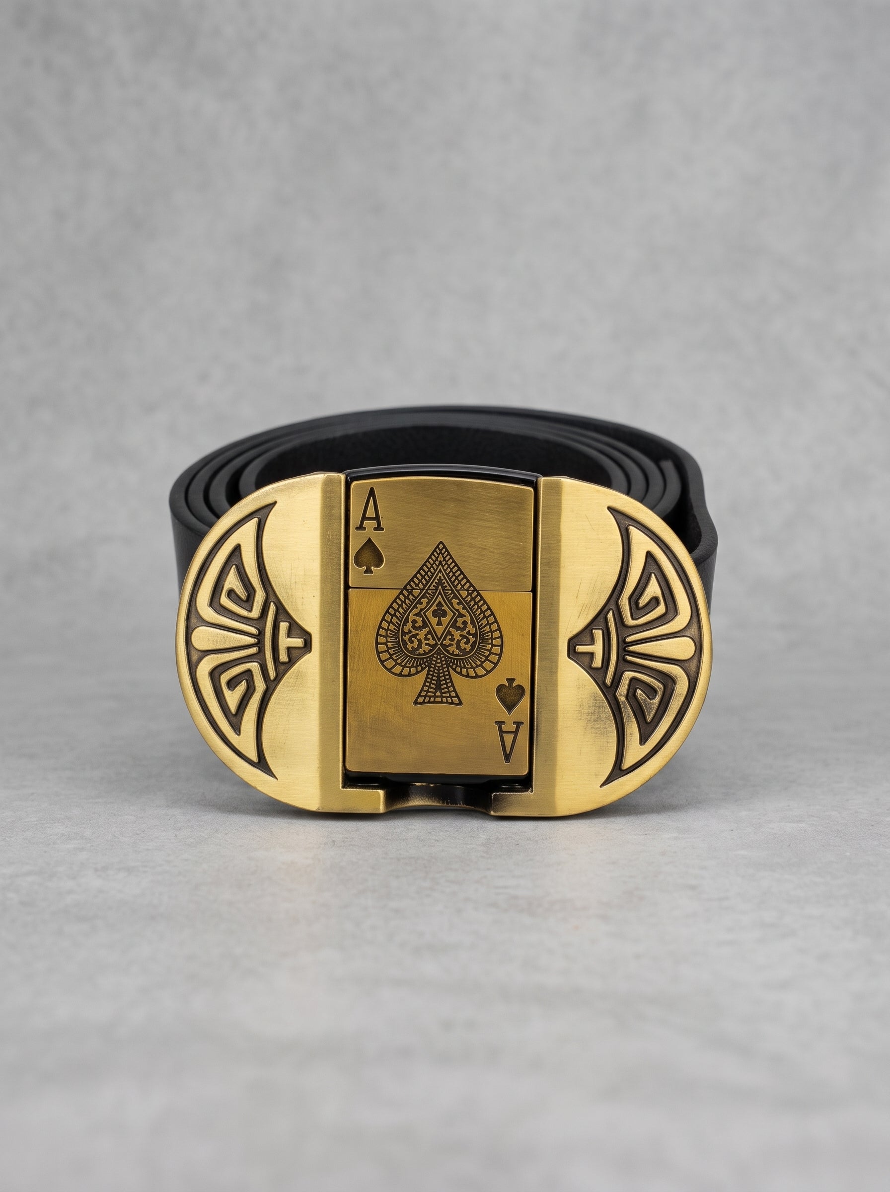 Ace Buckle Belt