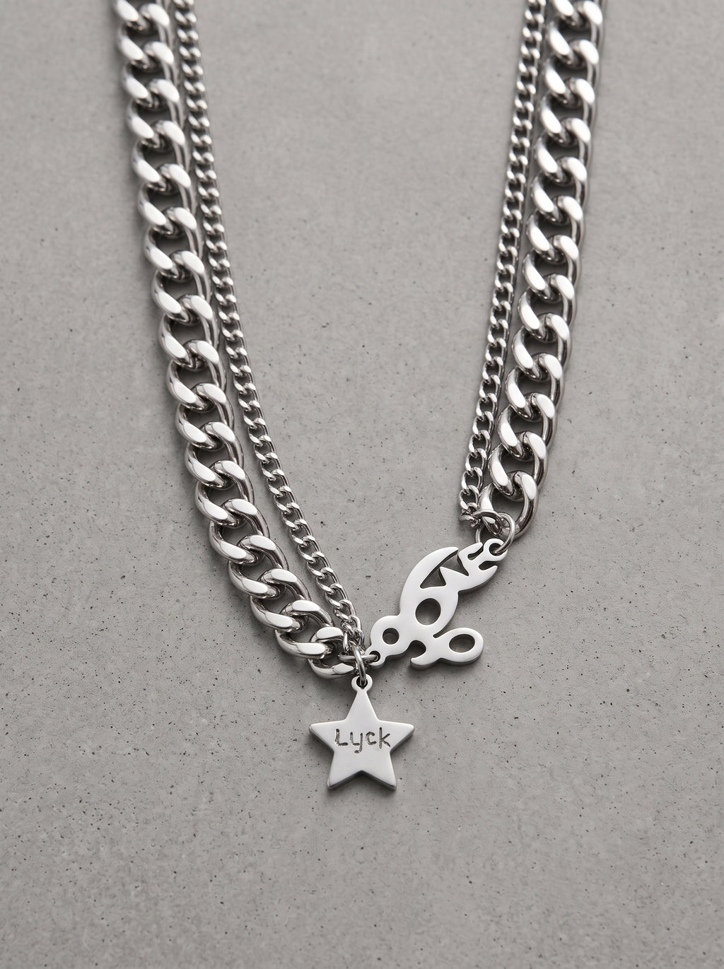 Lucky Love Layered Bracelet