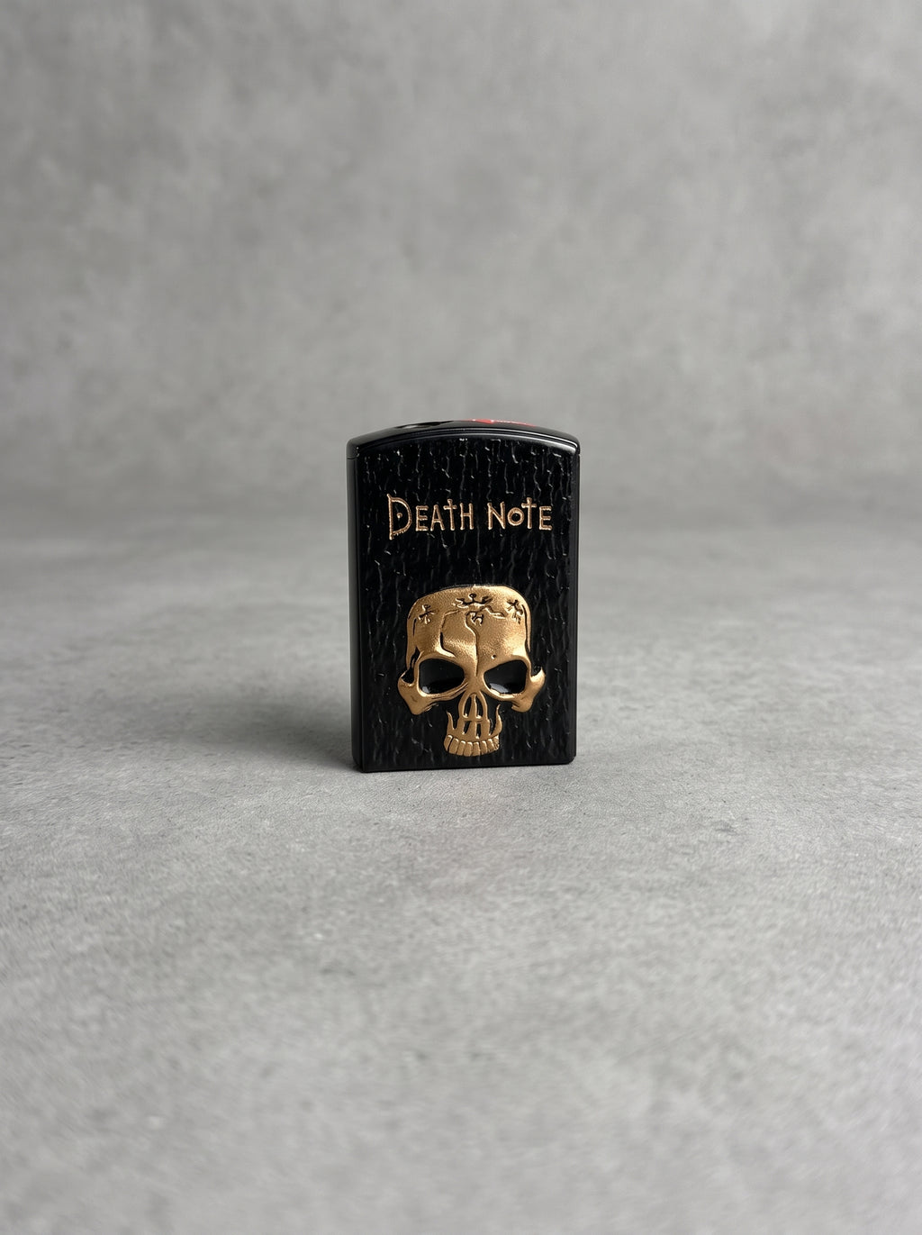 Death Note Skull Lighter