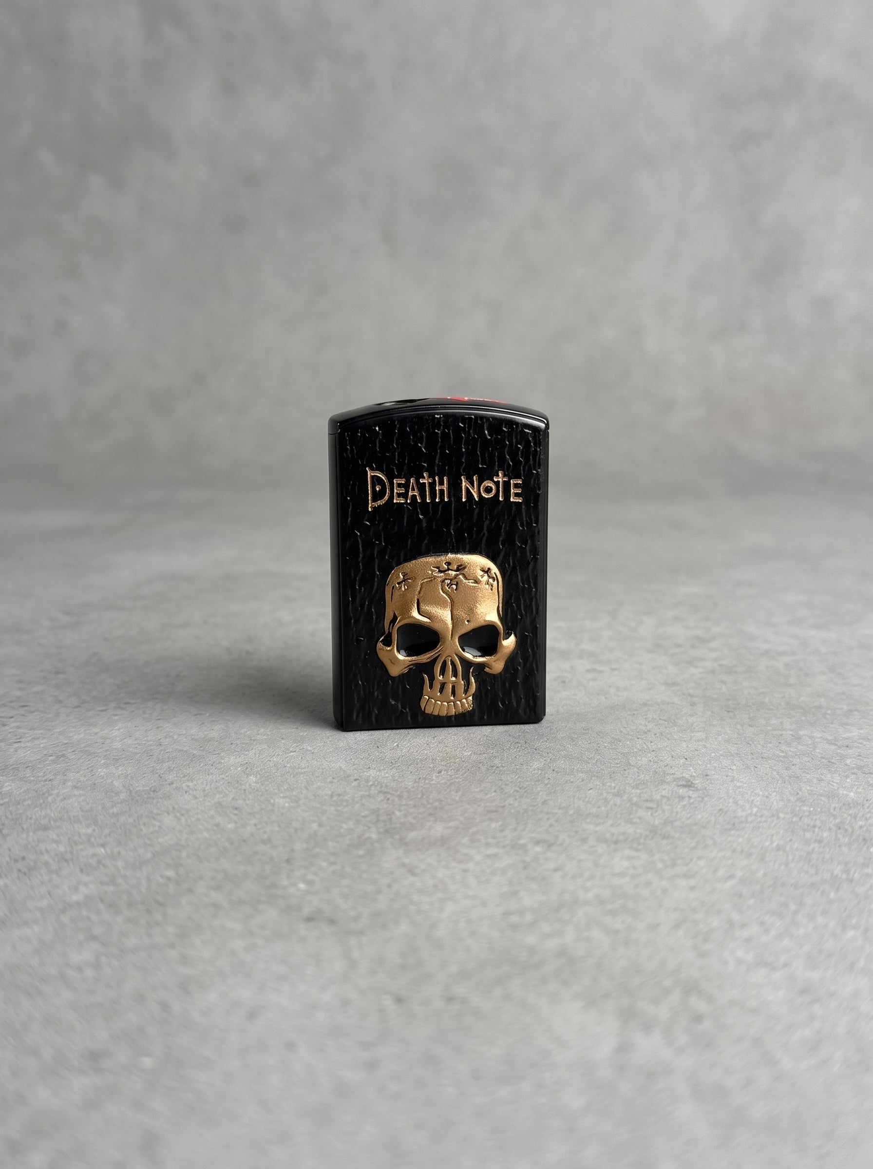 Death Note Skull Lighter