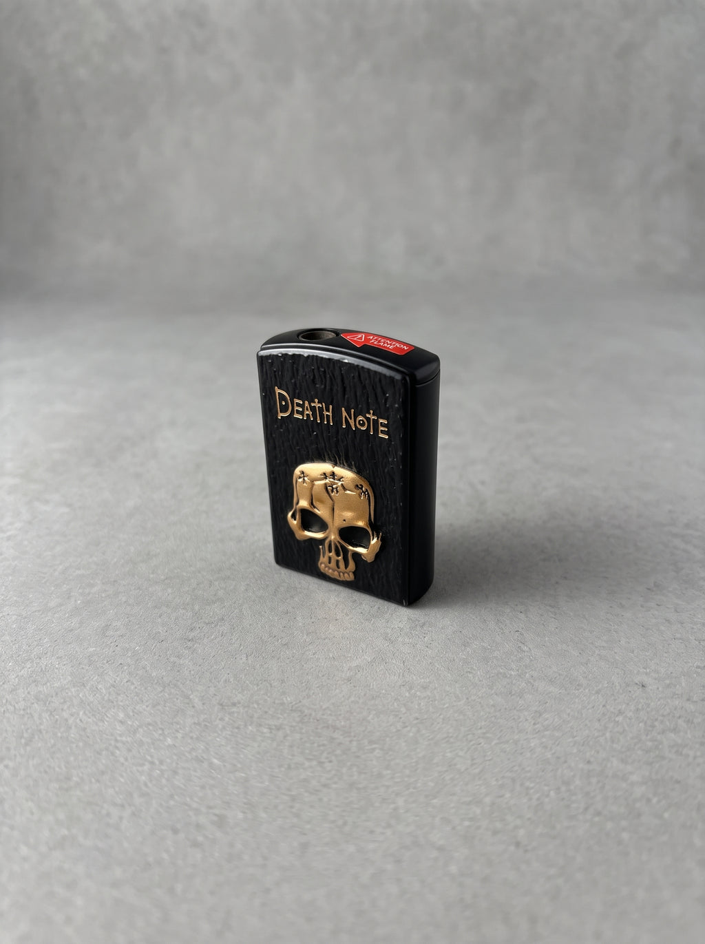 Death Note Skull Lighter