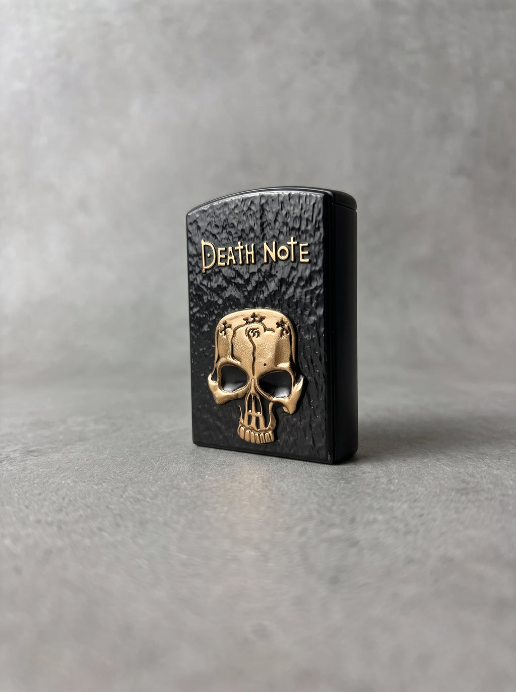 Death Note Skull Lighter