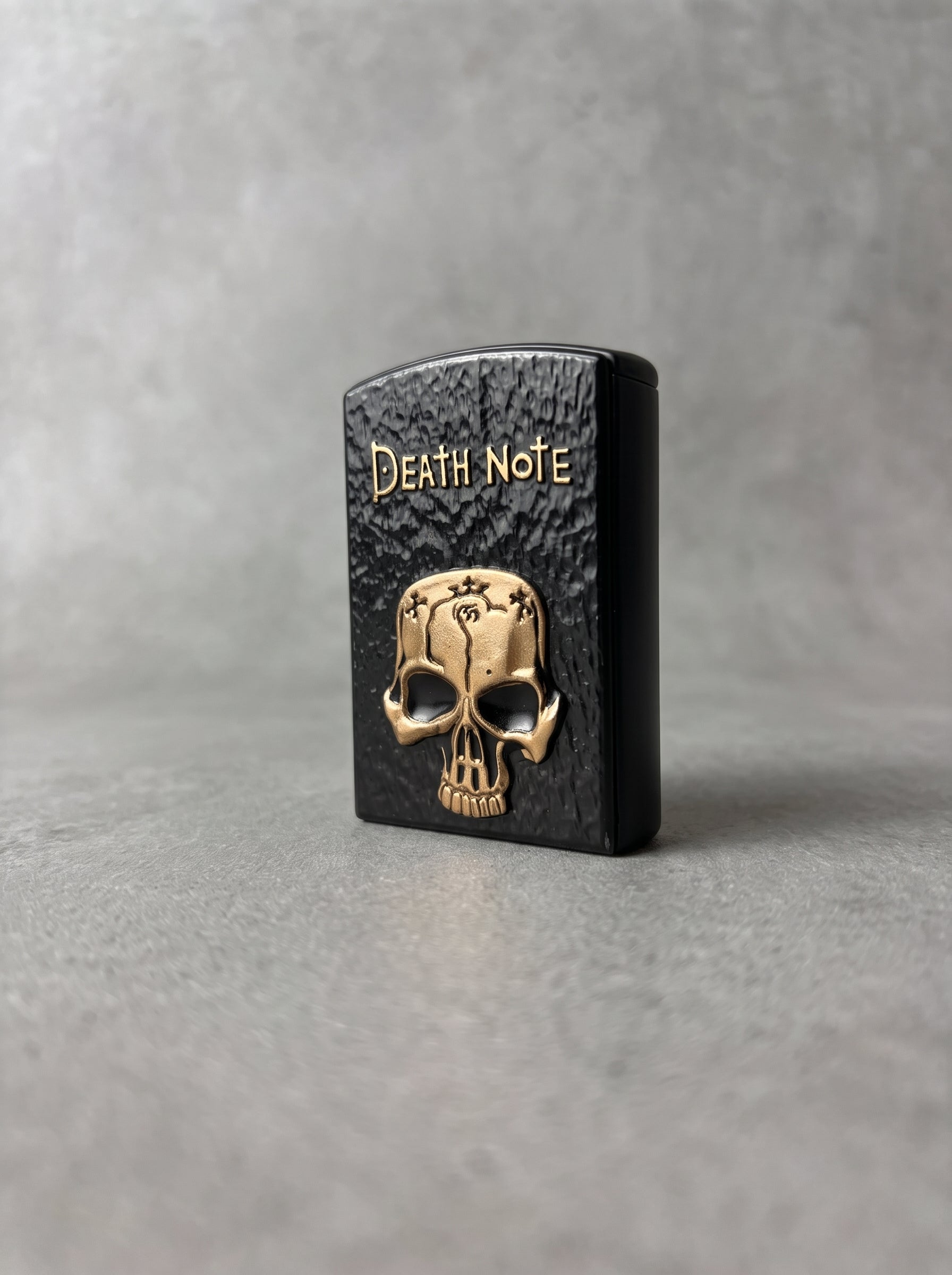 Death Note Skull Lighter