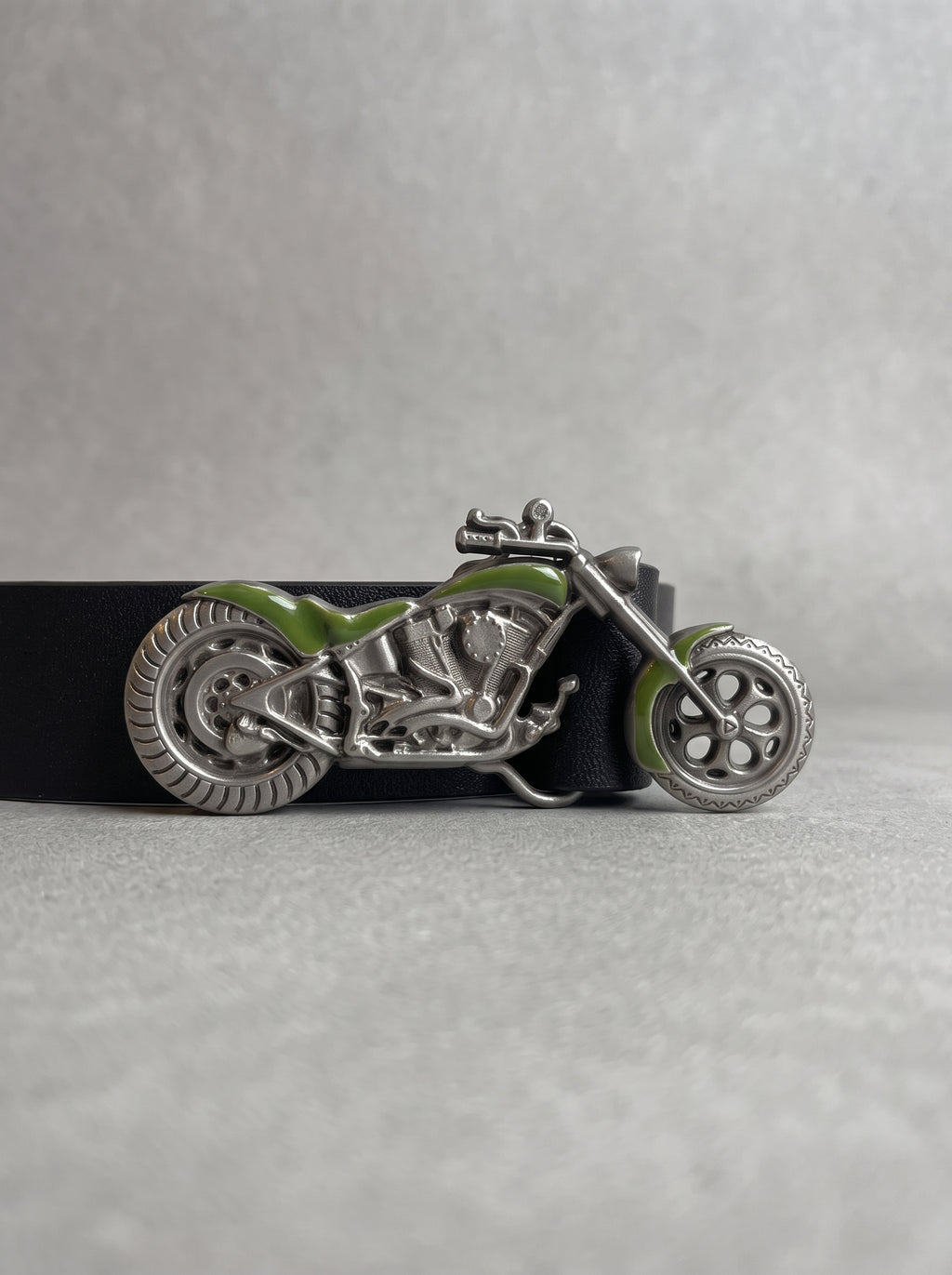 Iron Rider Leather Belt