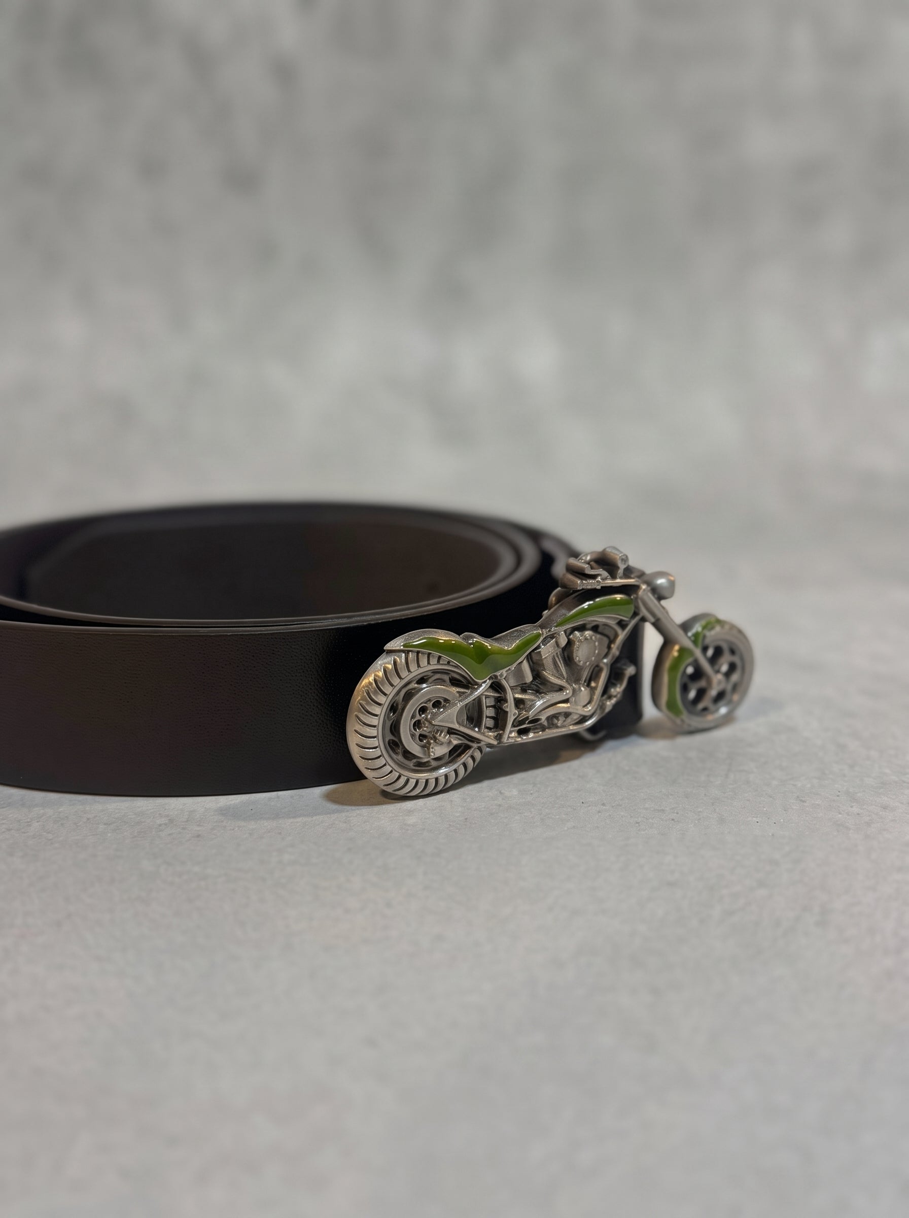 Iron Rider Leather Belt