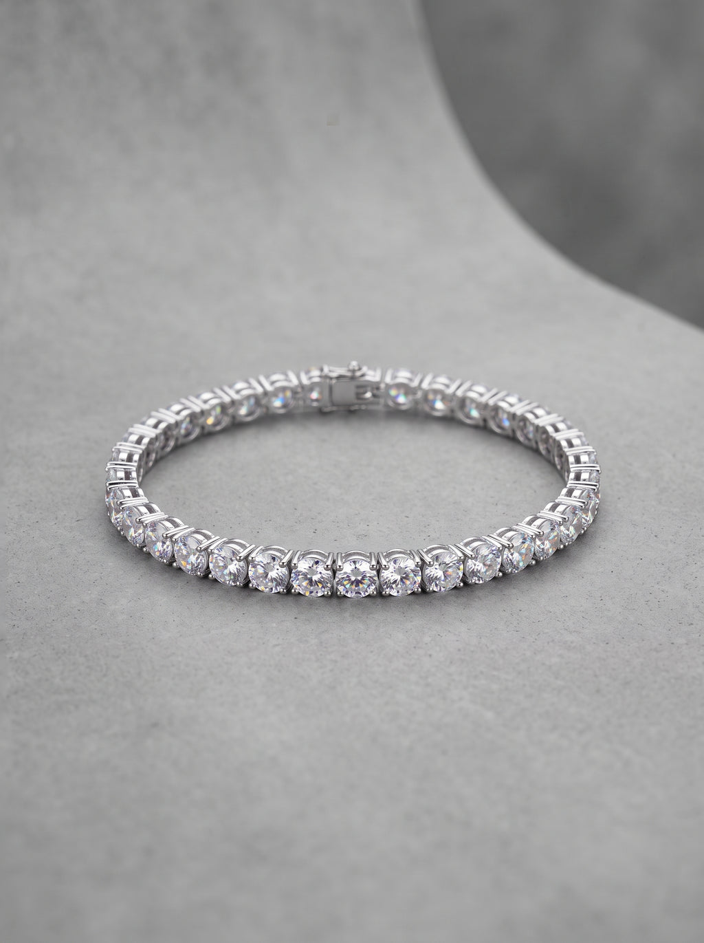 Celestial Diamond Bracelet