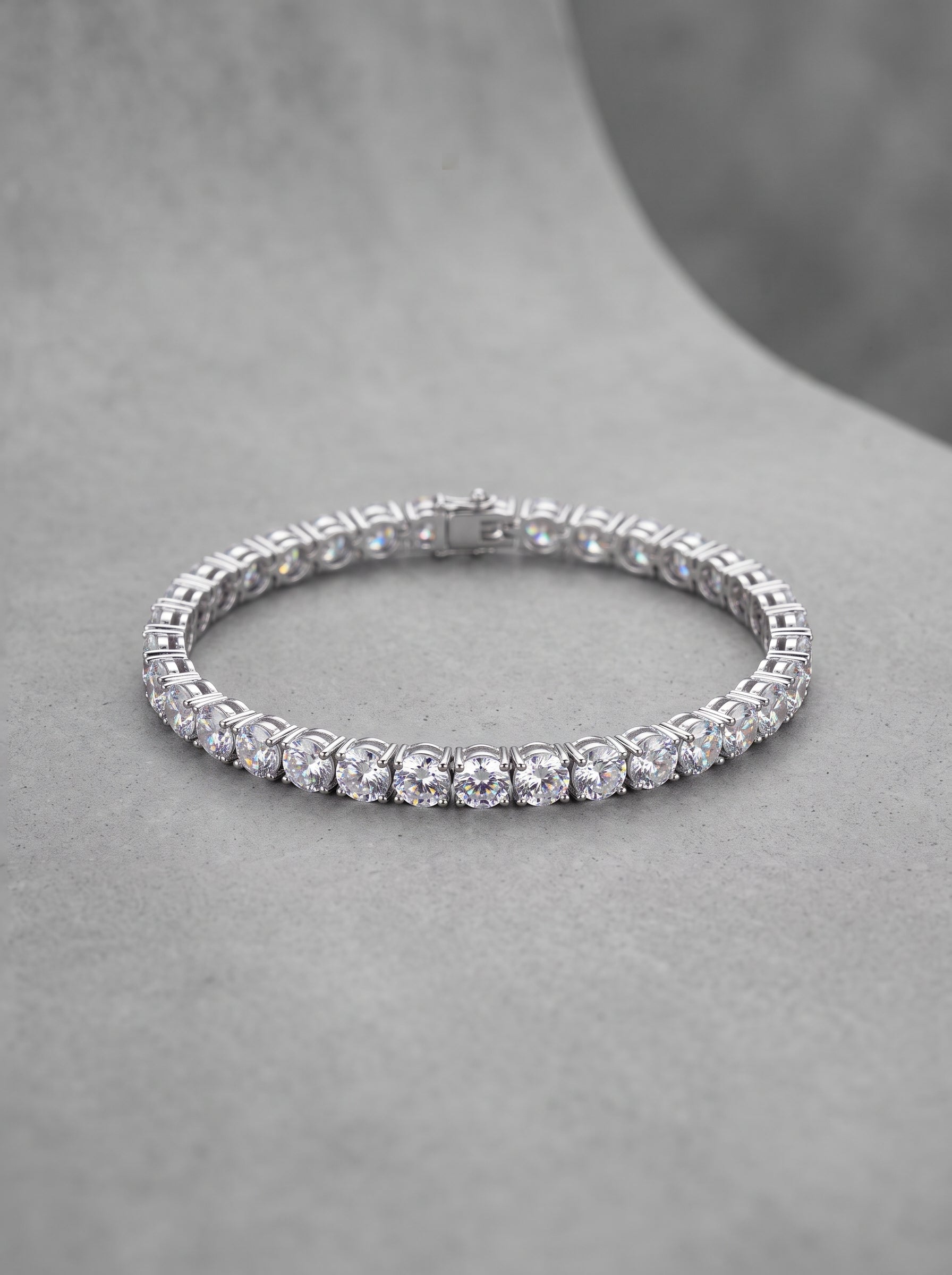 Celestial Diamond Bracelet