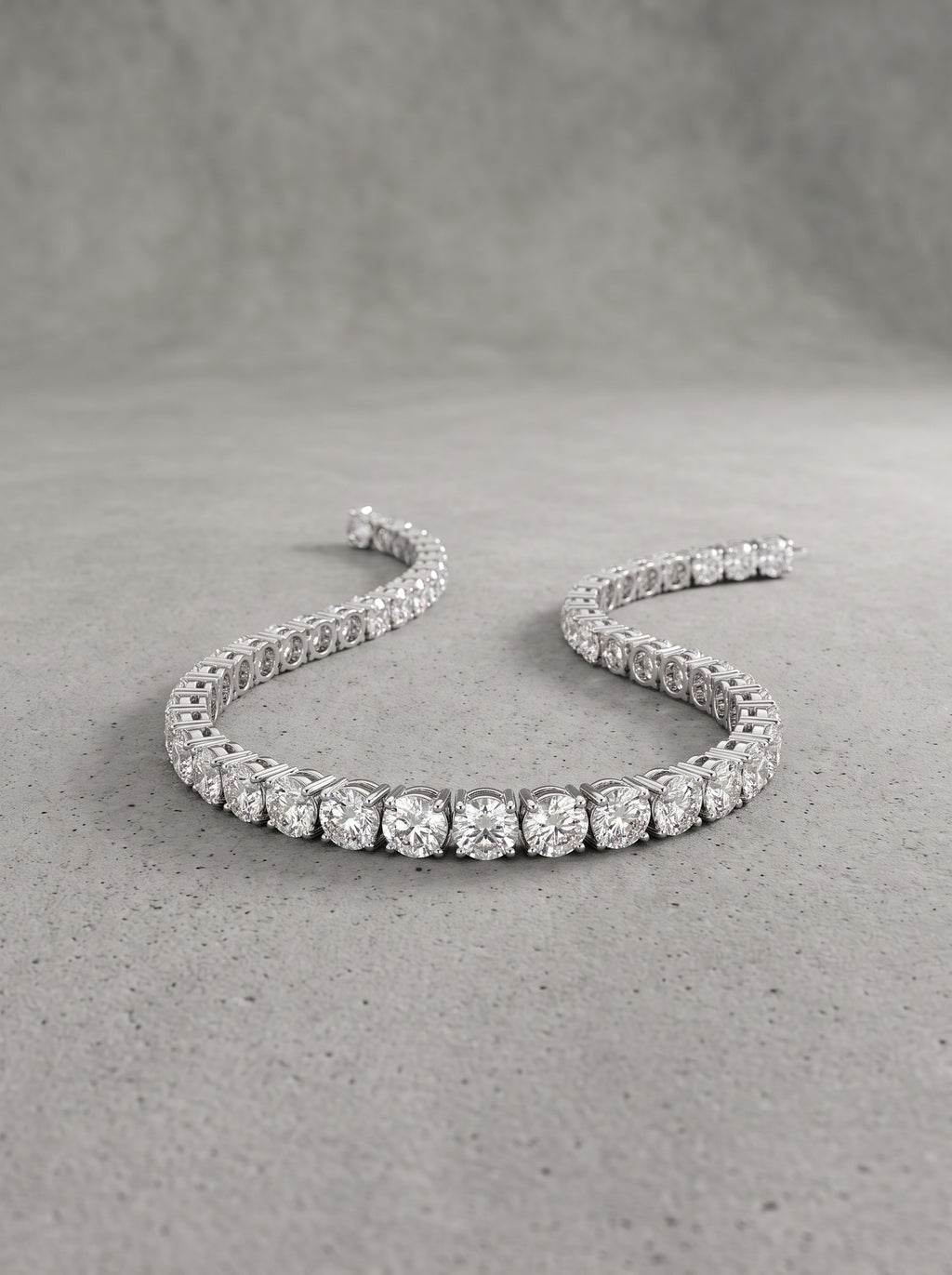 Celestial Diamond Bracelet