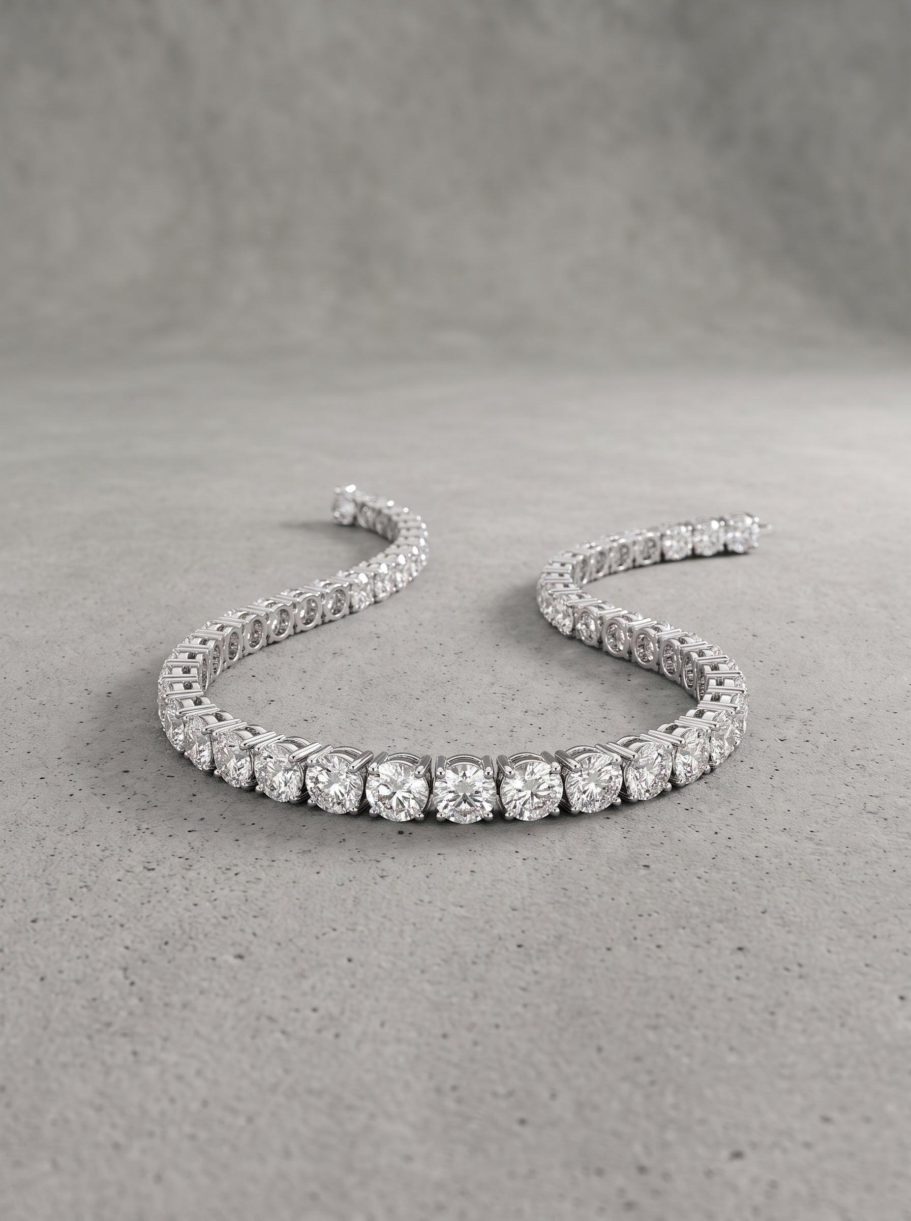 Celestial Diamond Bracelet