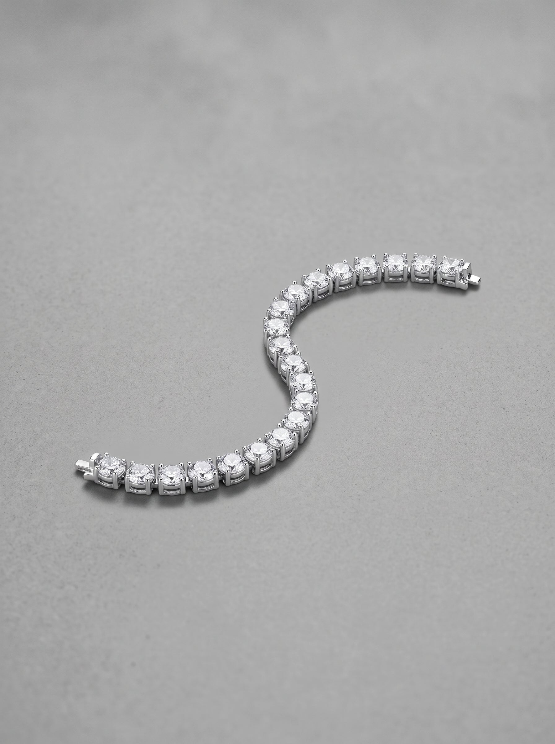 Celestial Diamond Bracelet