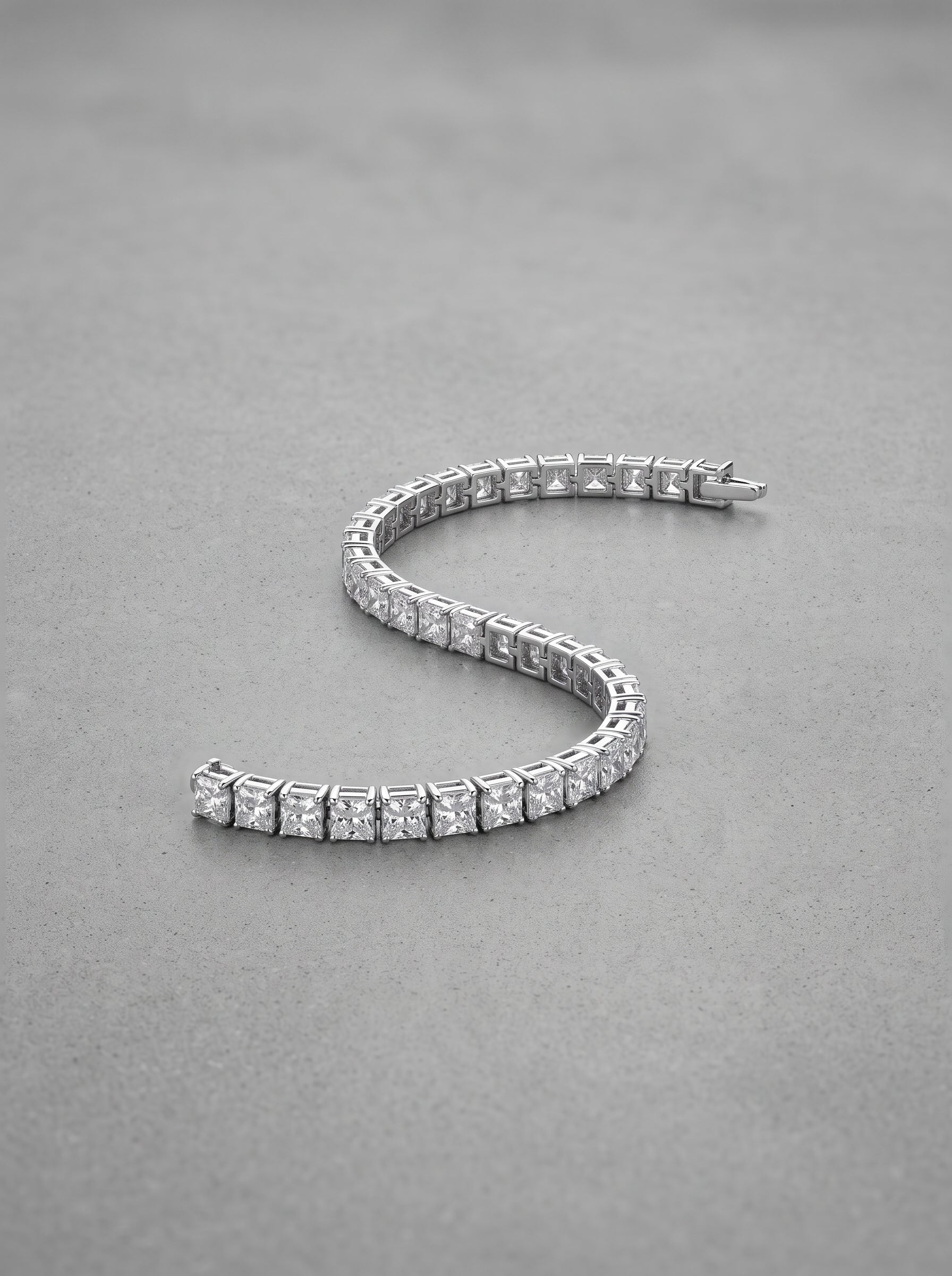 Celestial Diamond Bracelet
