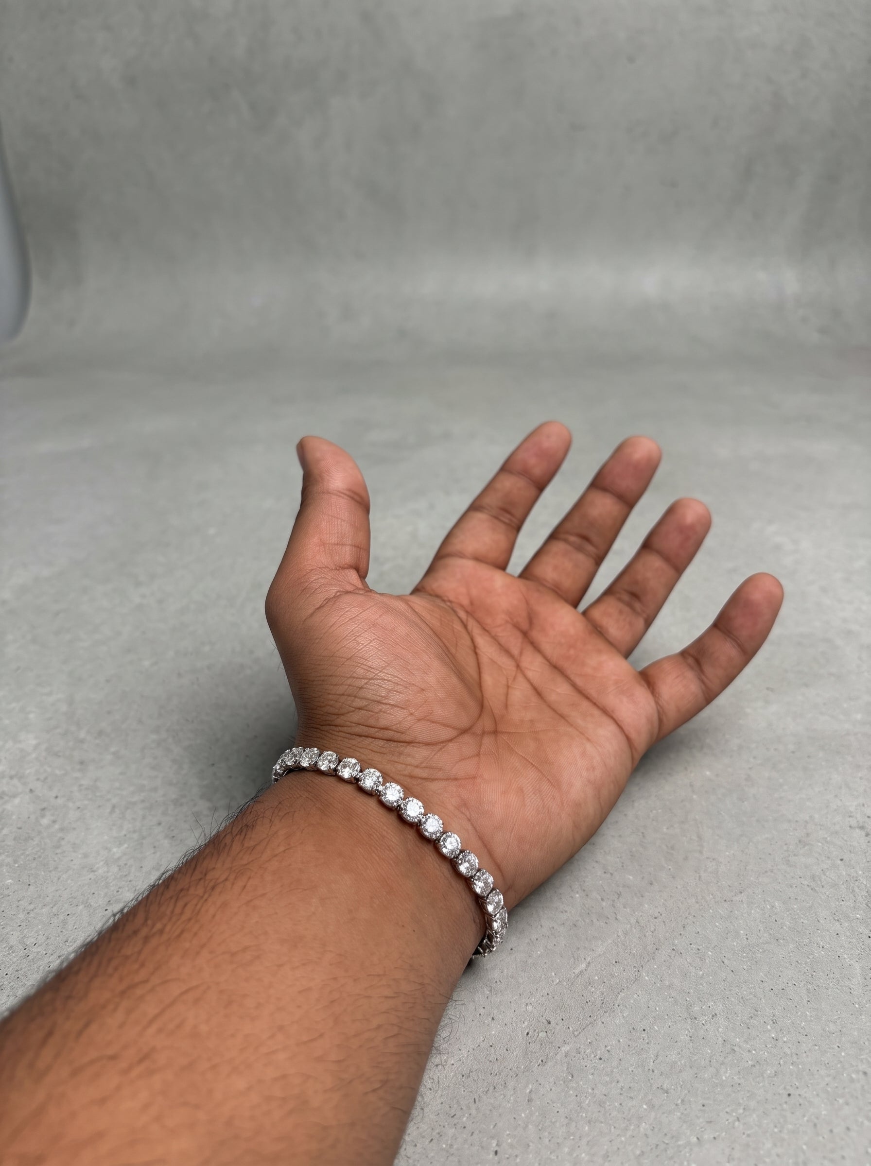 Celestial Diamond Bracelet