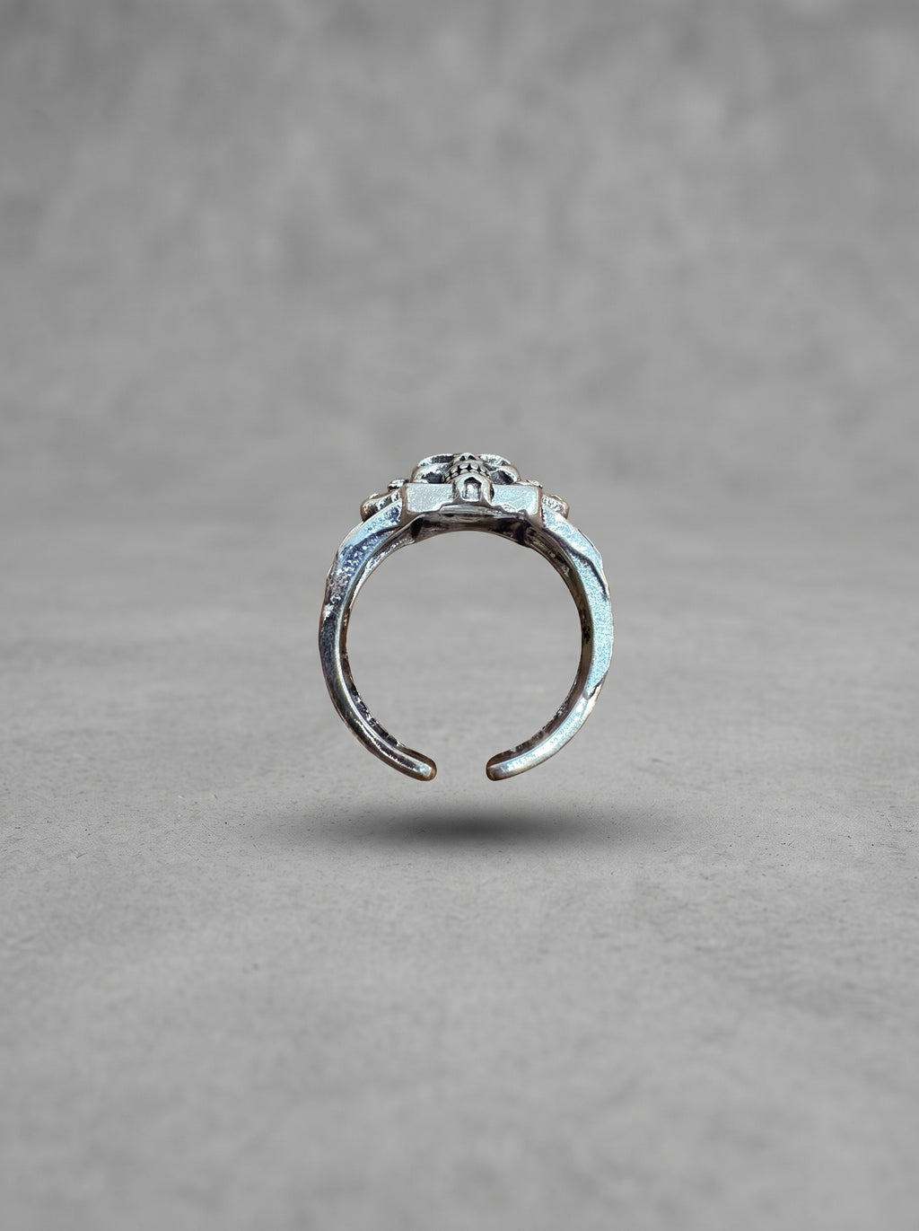 Iron Dominion Ring