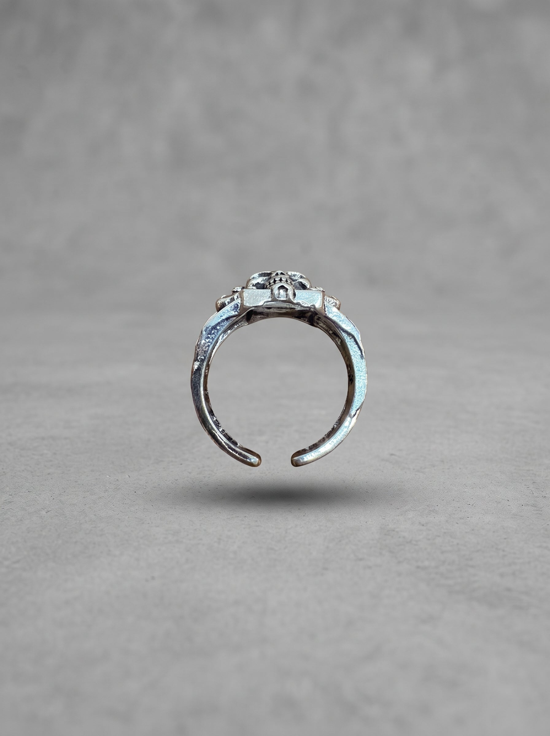 Iron Dominion Ring