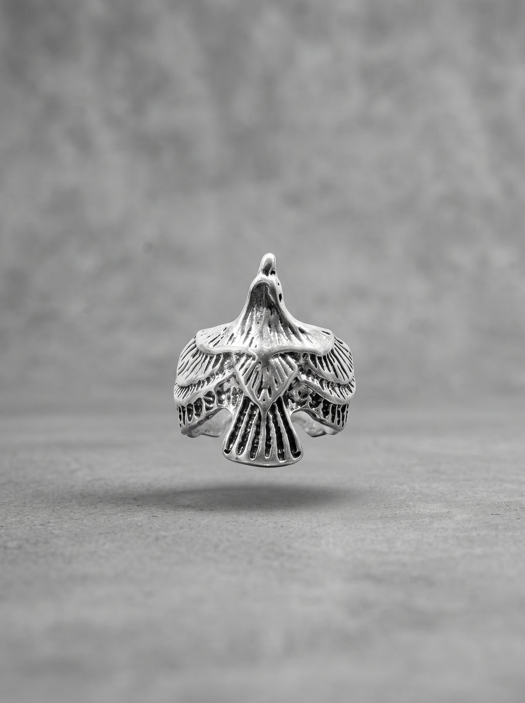 Raven Ascend Ring