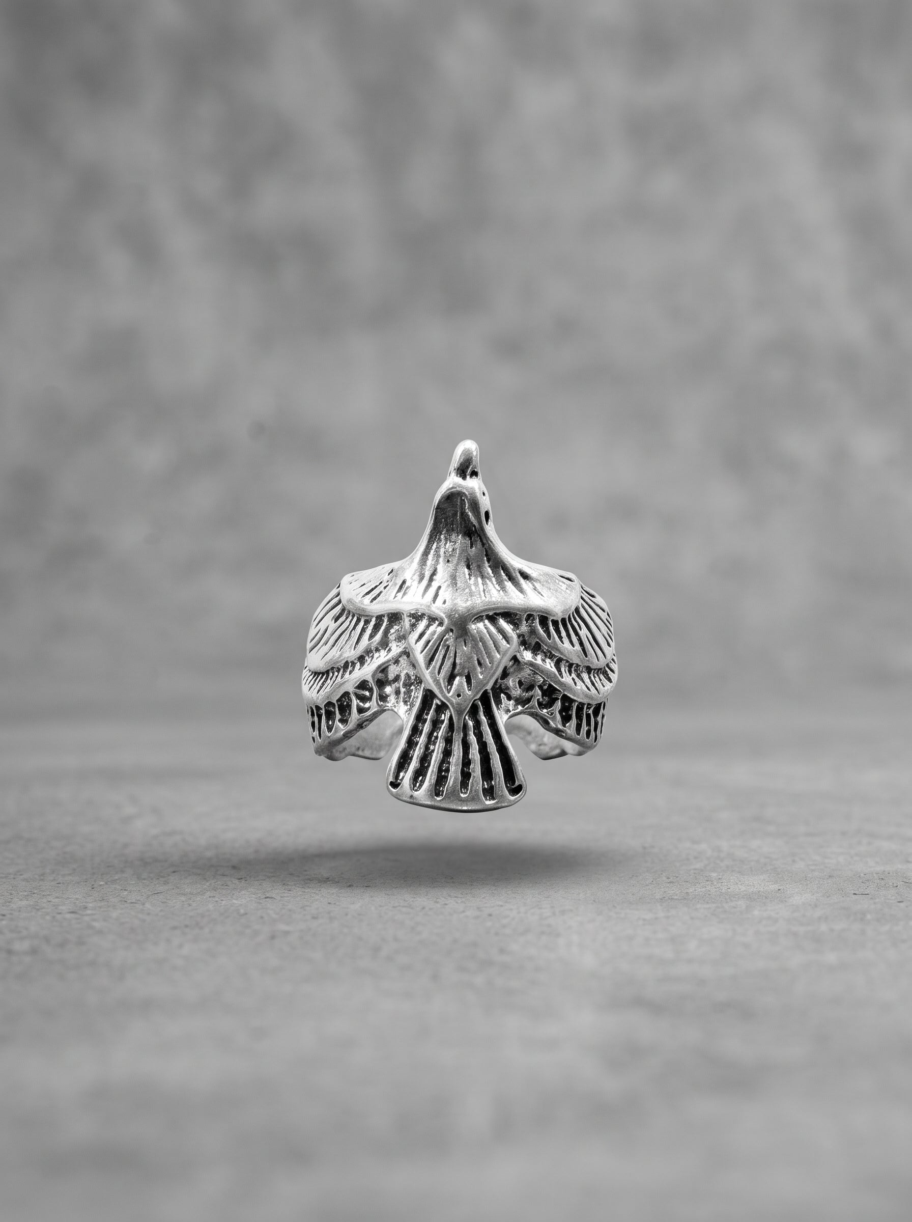 Raven Ascend Ring