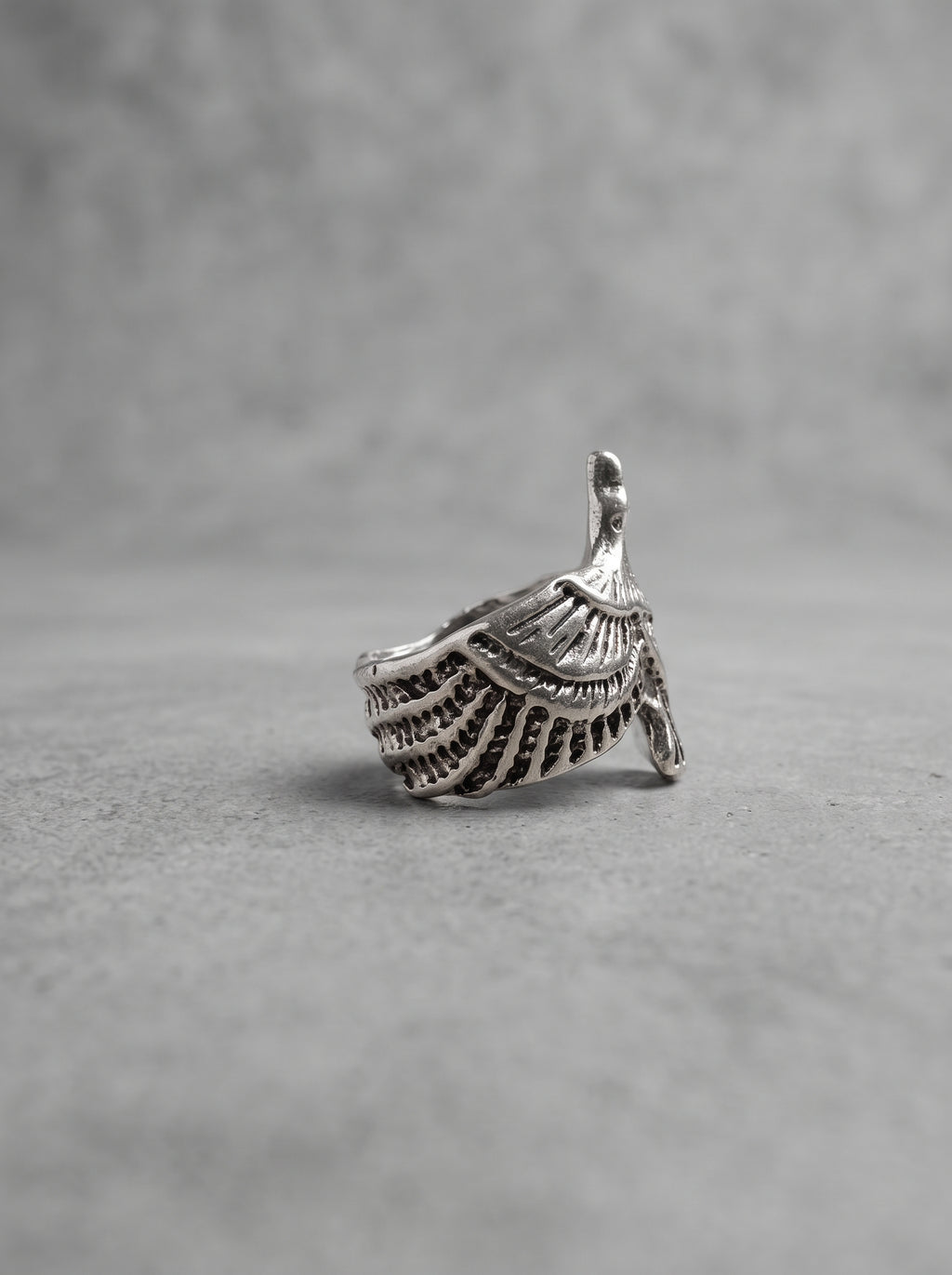 Raven Ascend Ring
