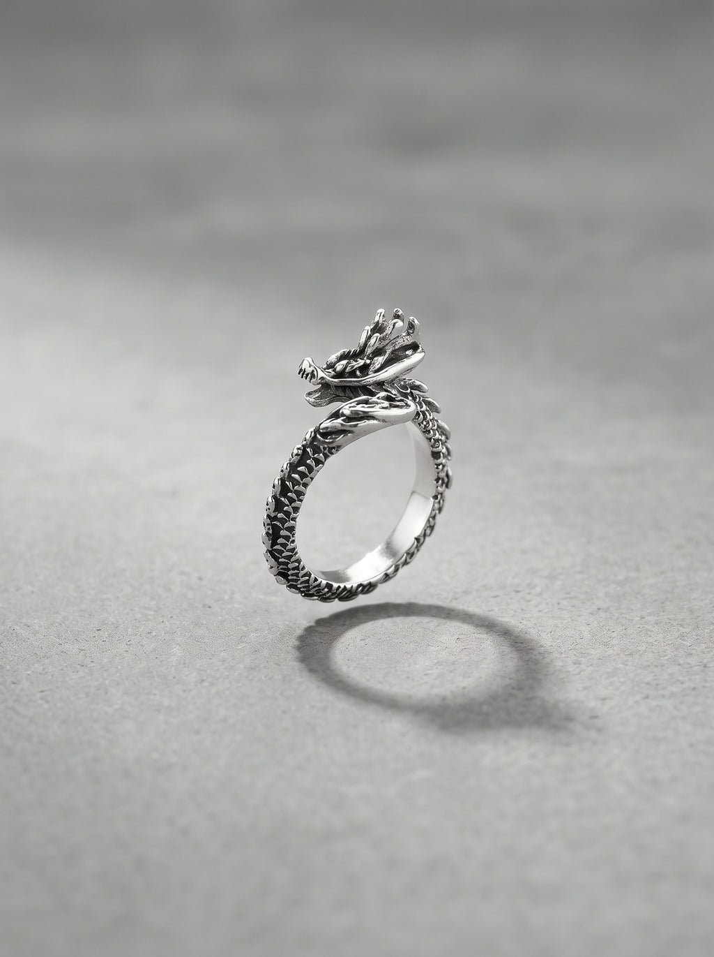 Dracarys Dragon Ring
