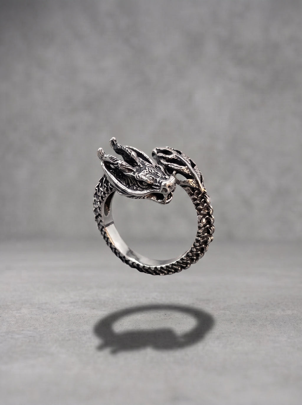 Dracarys Dragon Ring