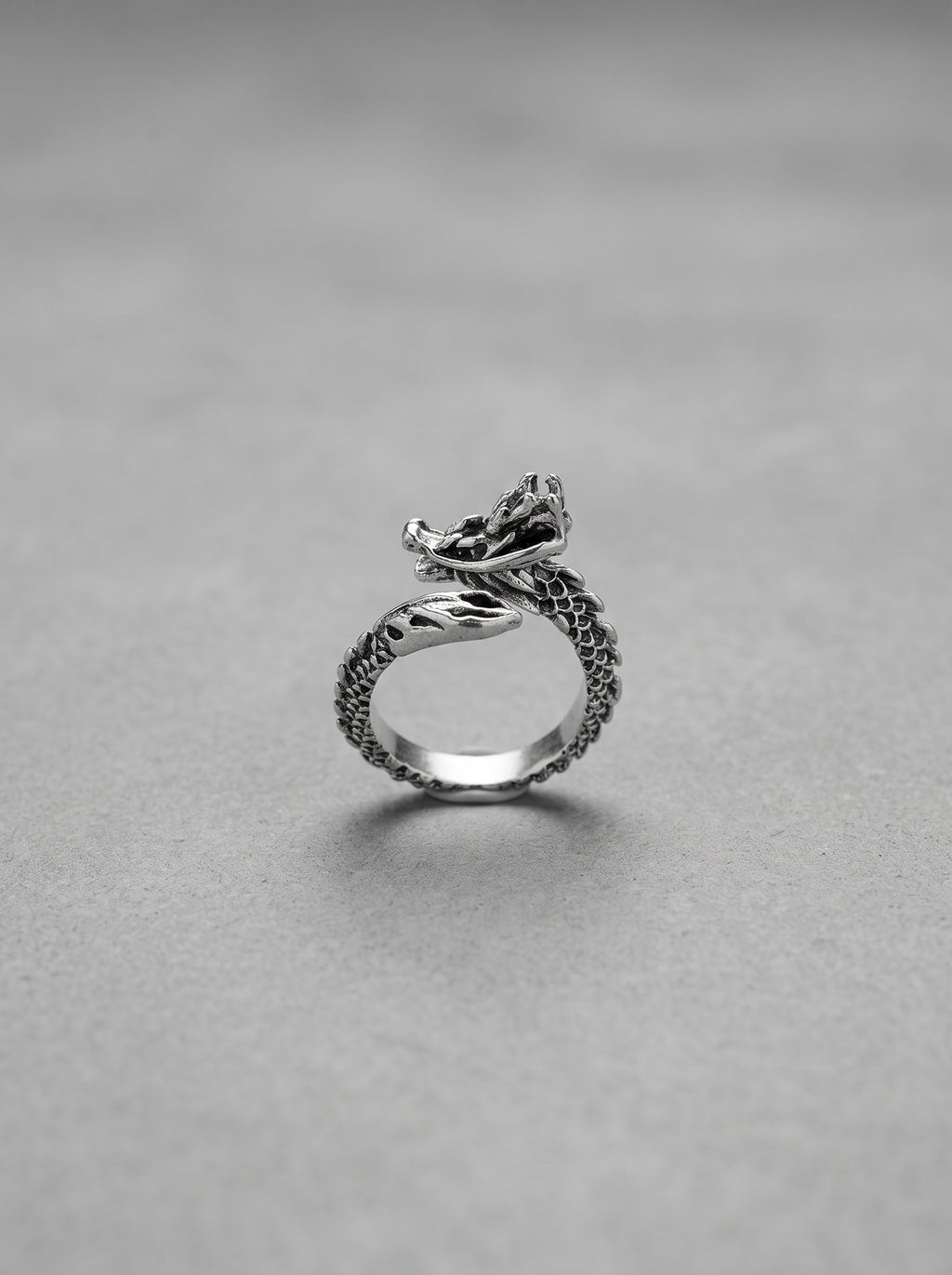 Dracarys Dragon Ring