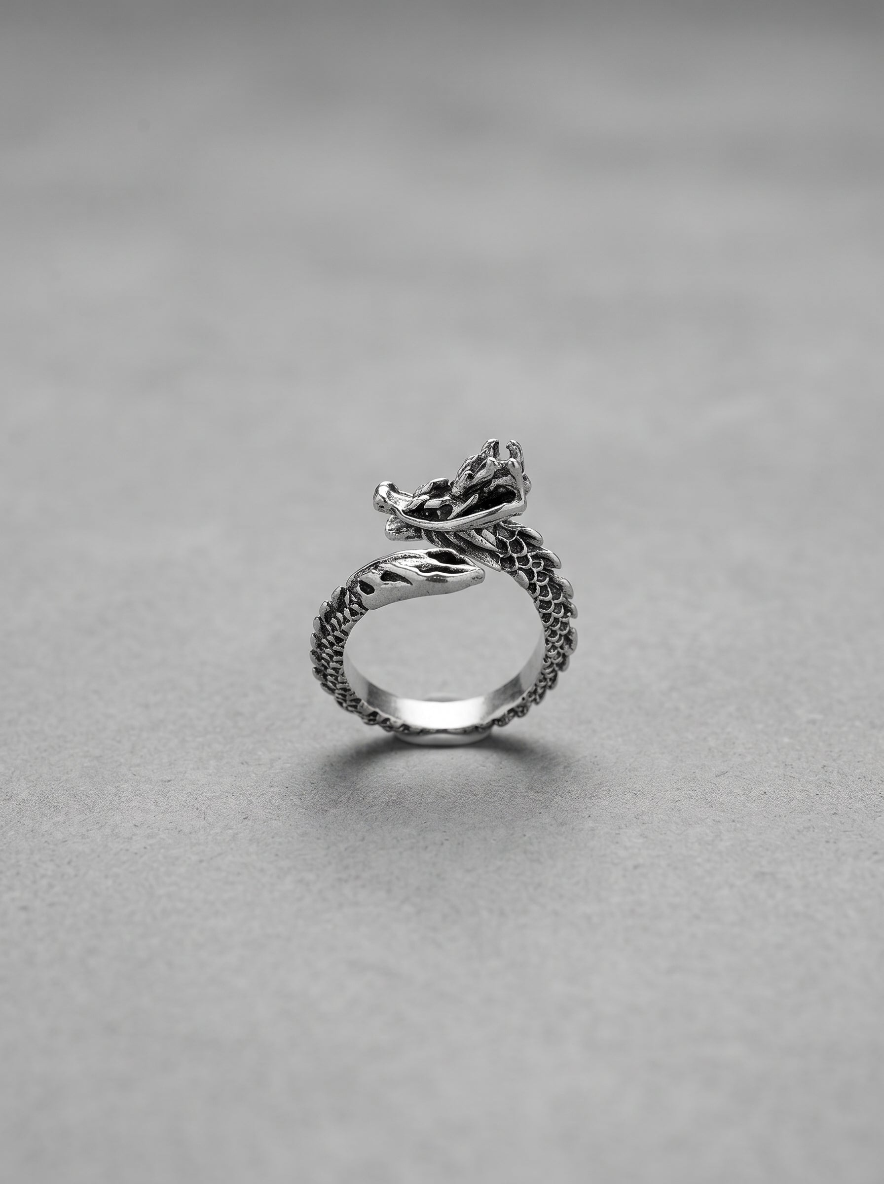 Dracarys Dragon Ring