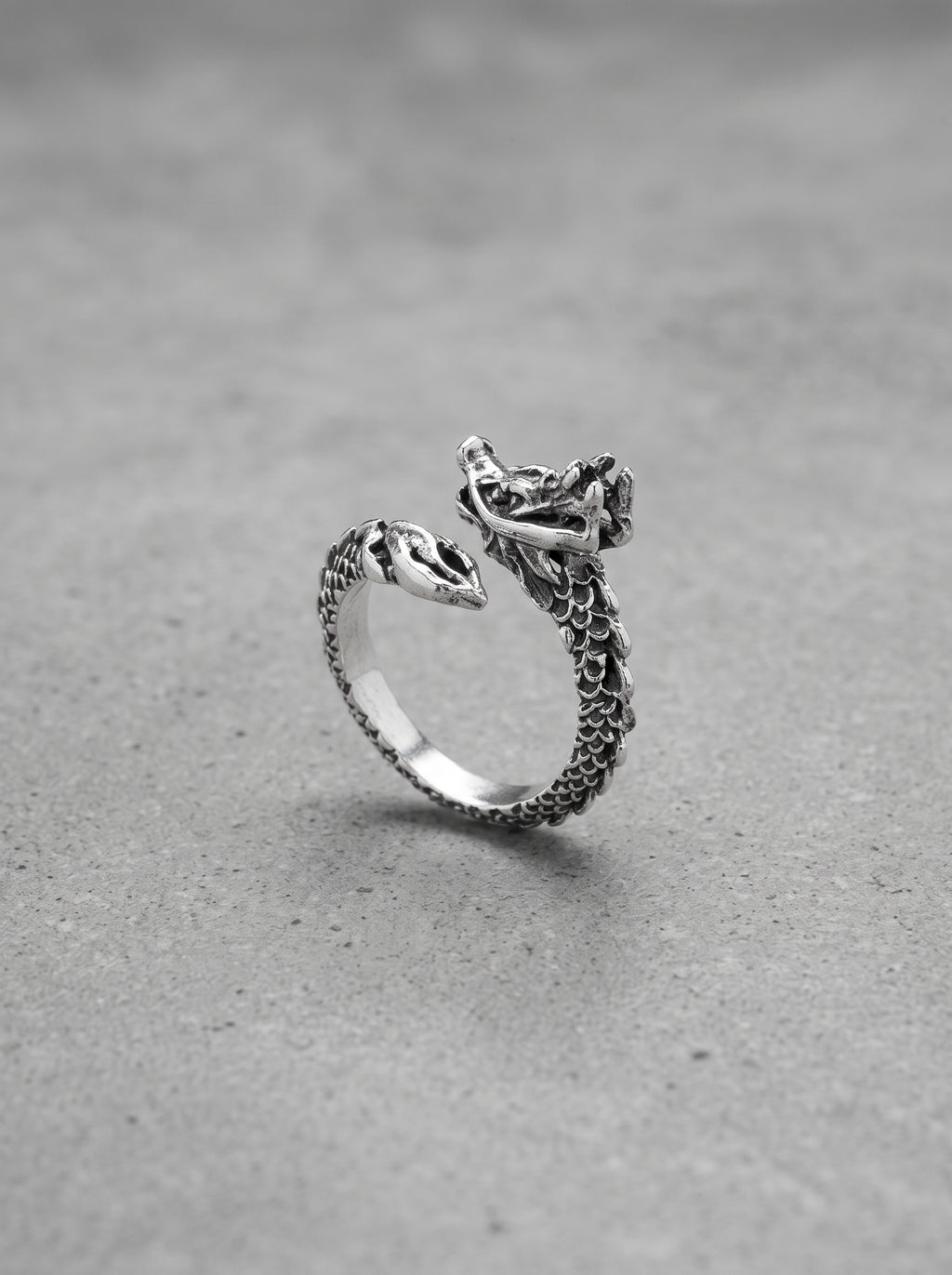 Dracarys Dragon Ring