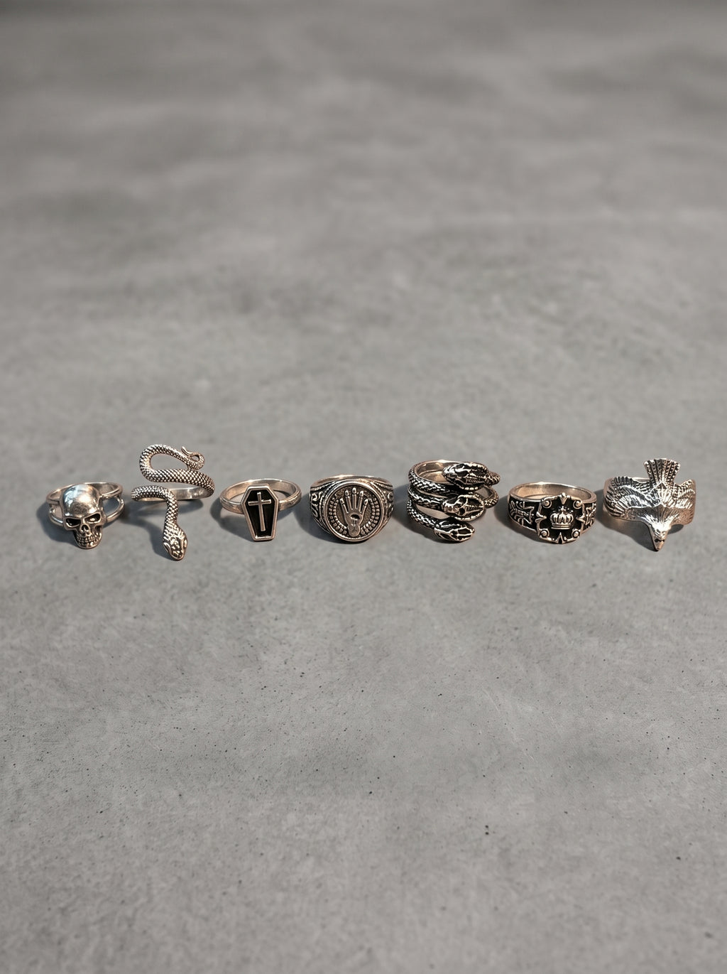 The MKNBYRD Signature Ring Box