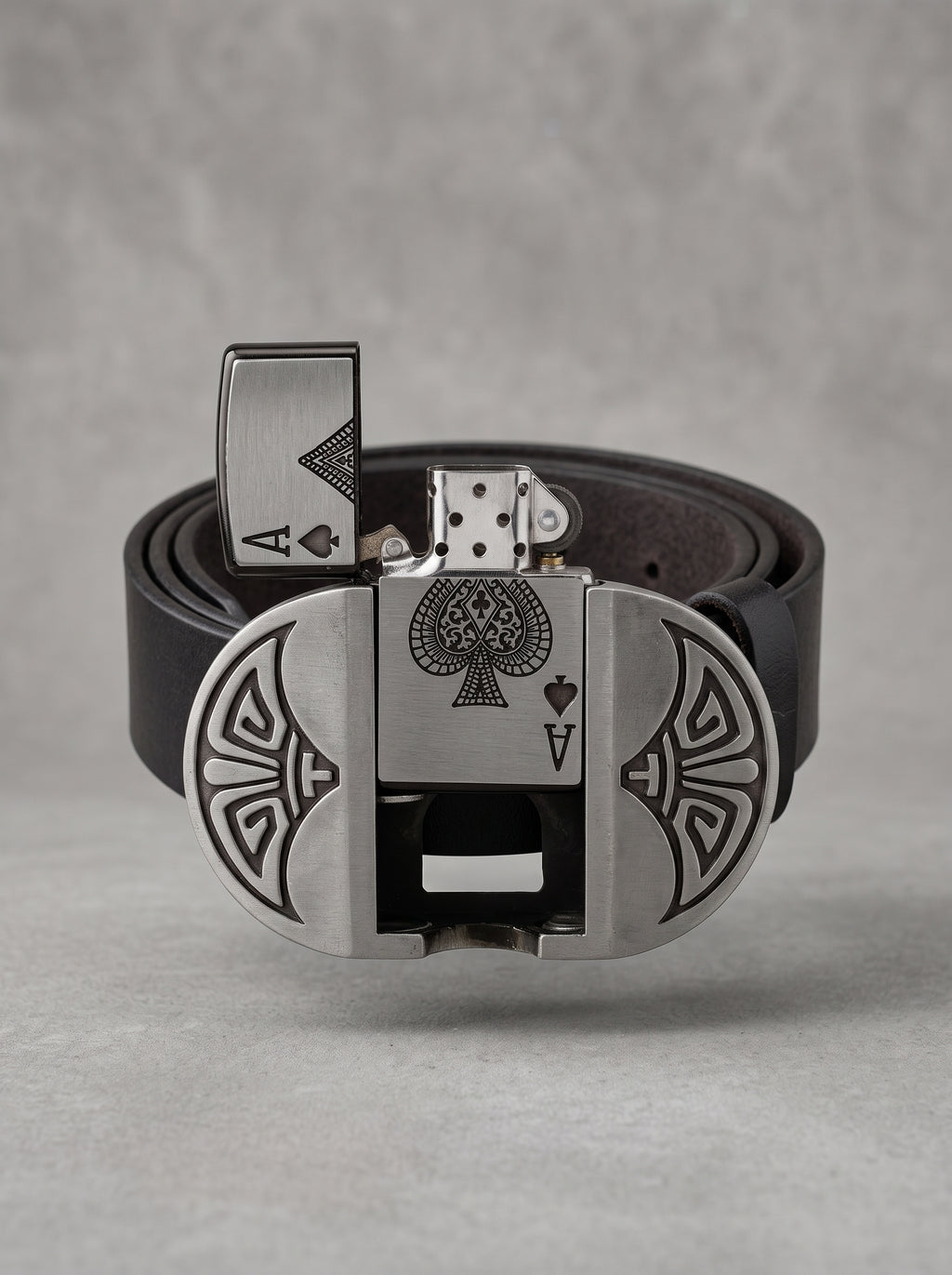 Poker Ace Belt