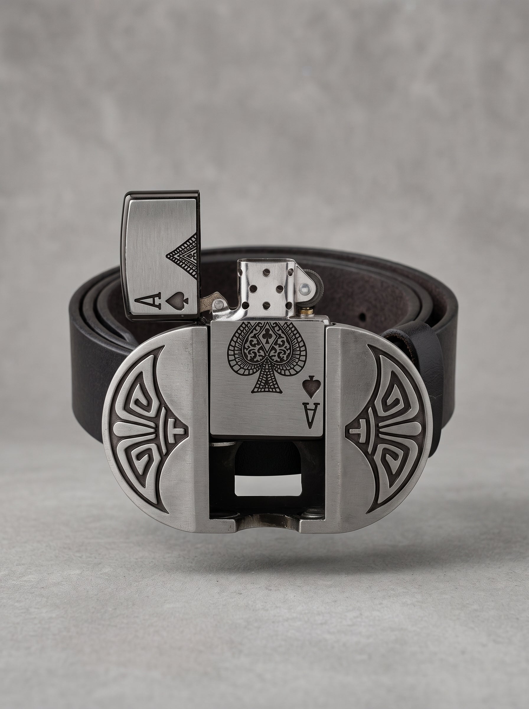Poker Ace Belt