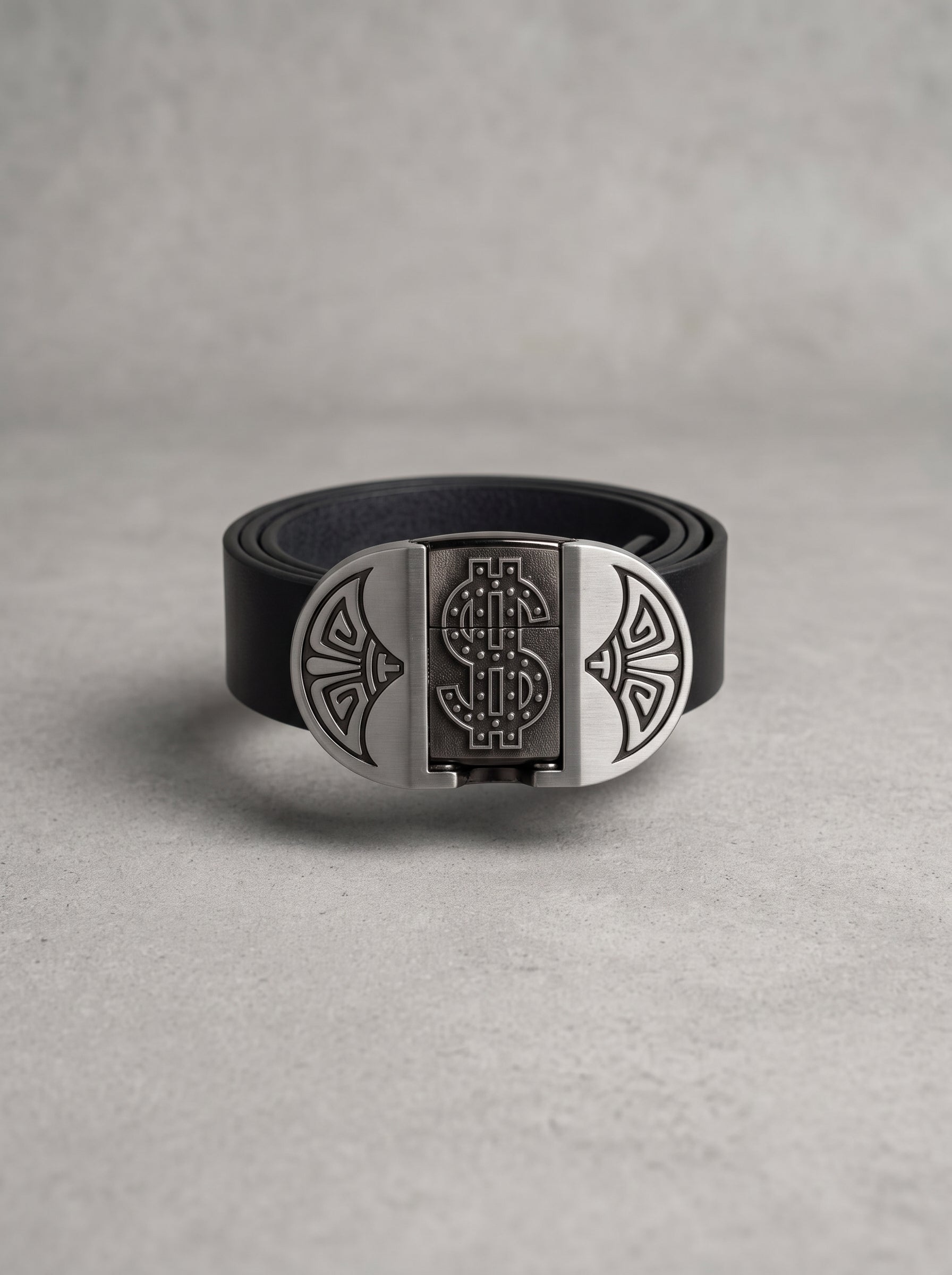 Dollar Silver Belt