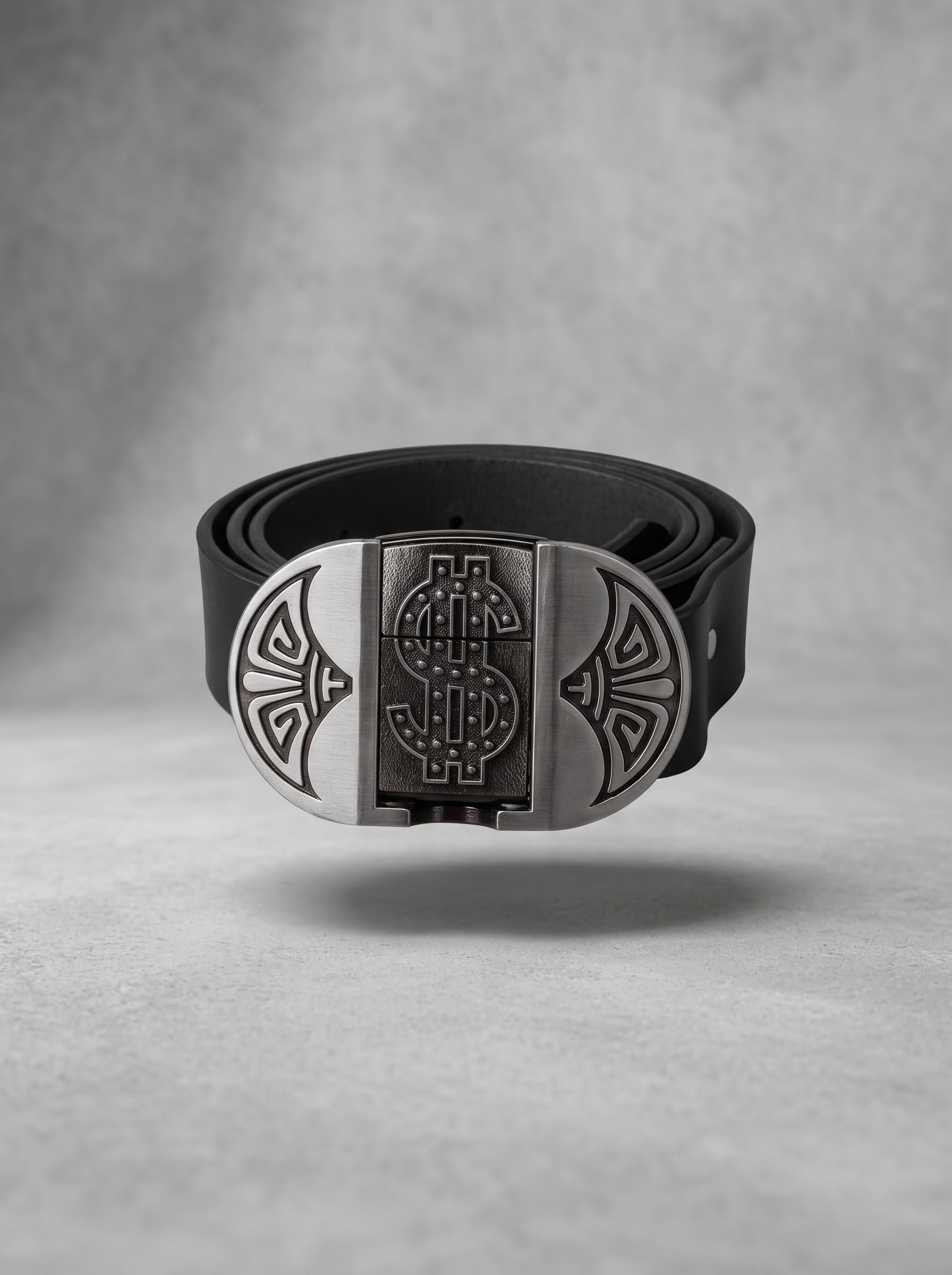 Dollar Silver Belt