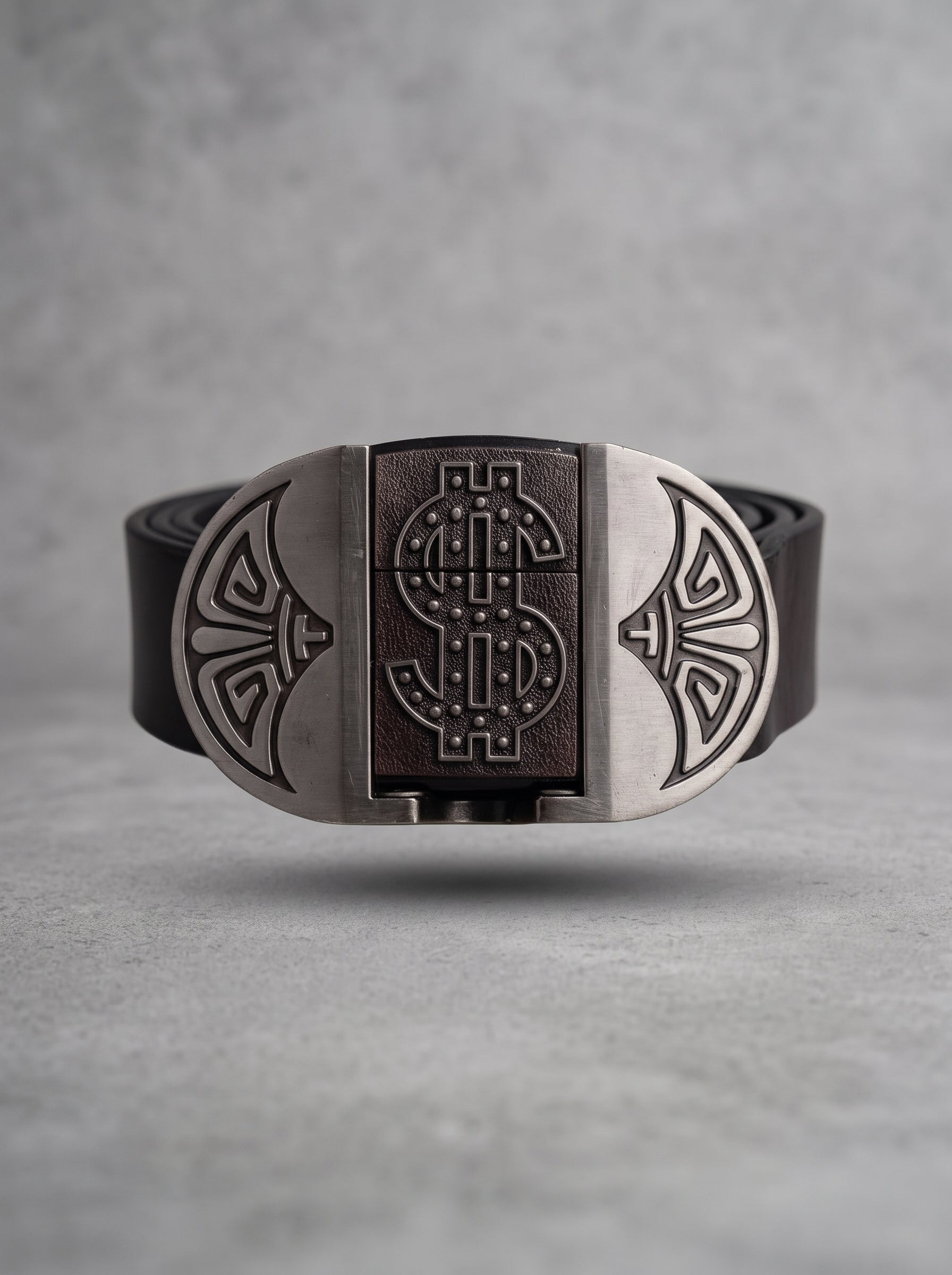 Dollar Silver Belt