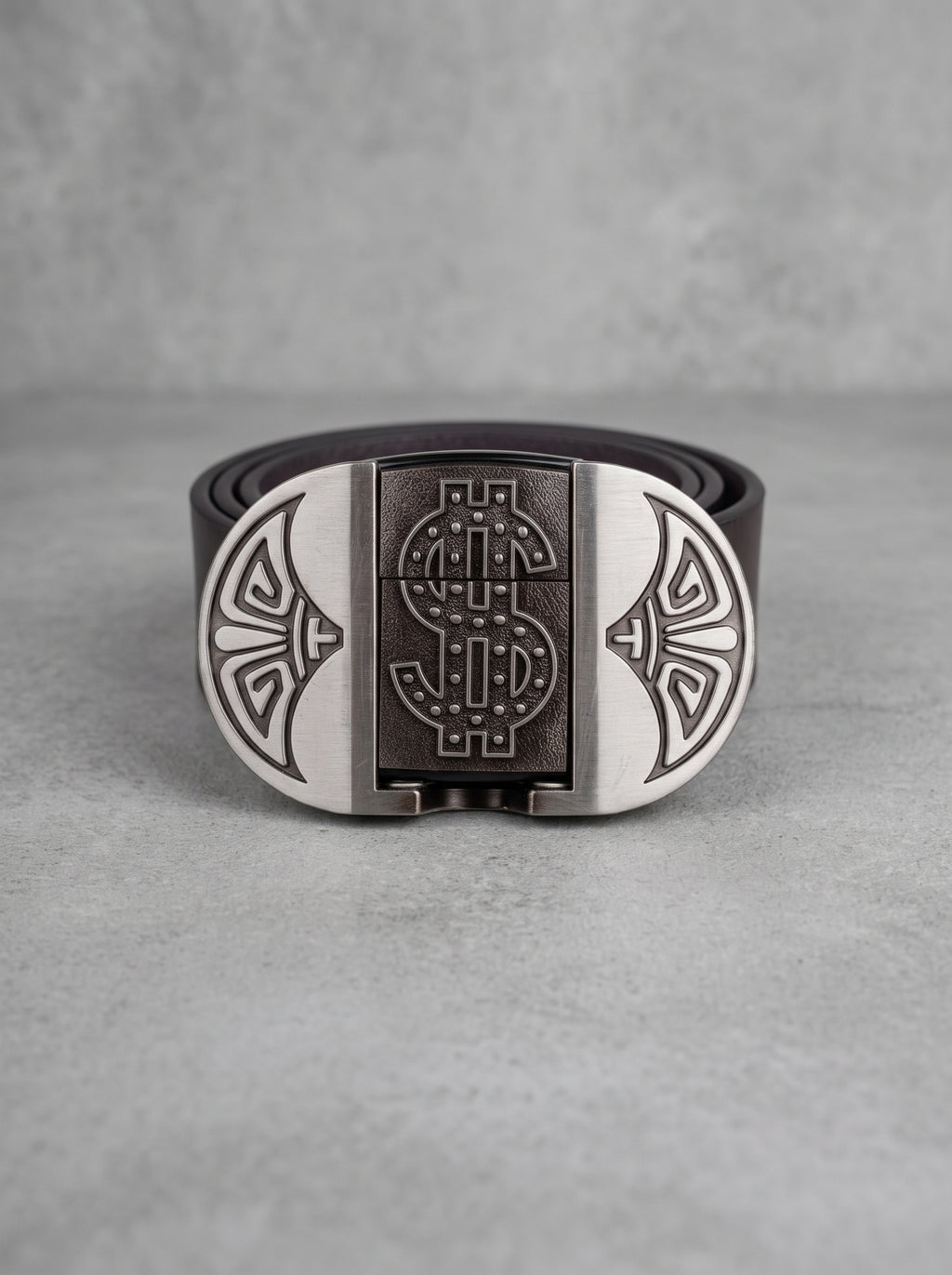 Dollar Silver Belt