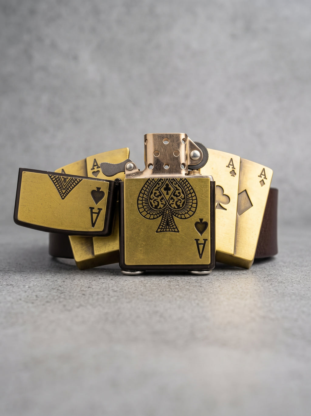 Gold Ace Utility Belt