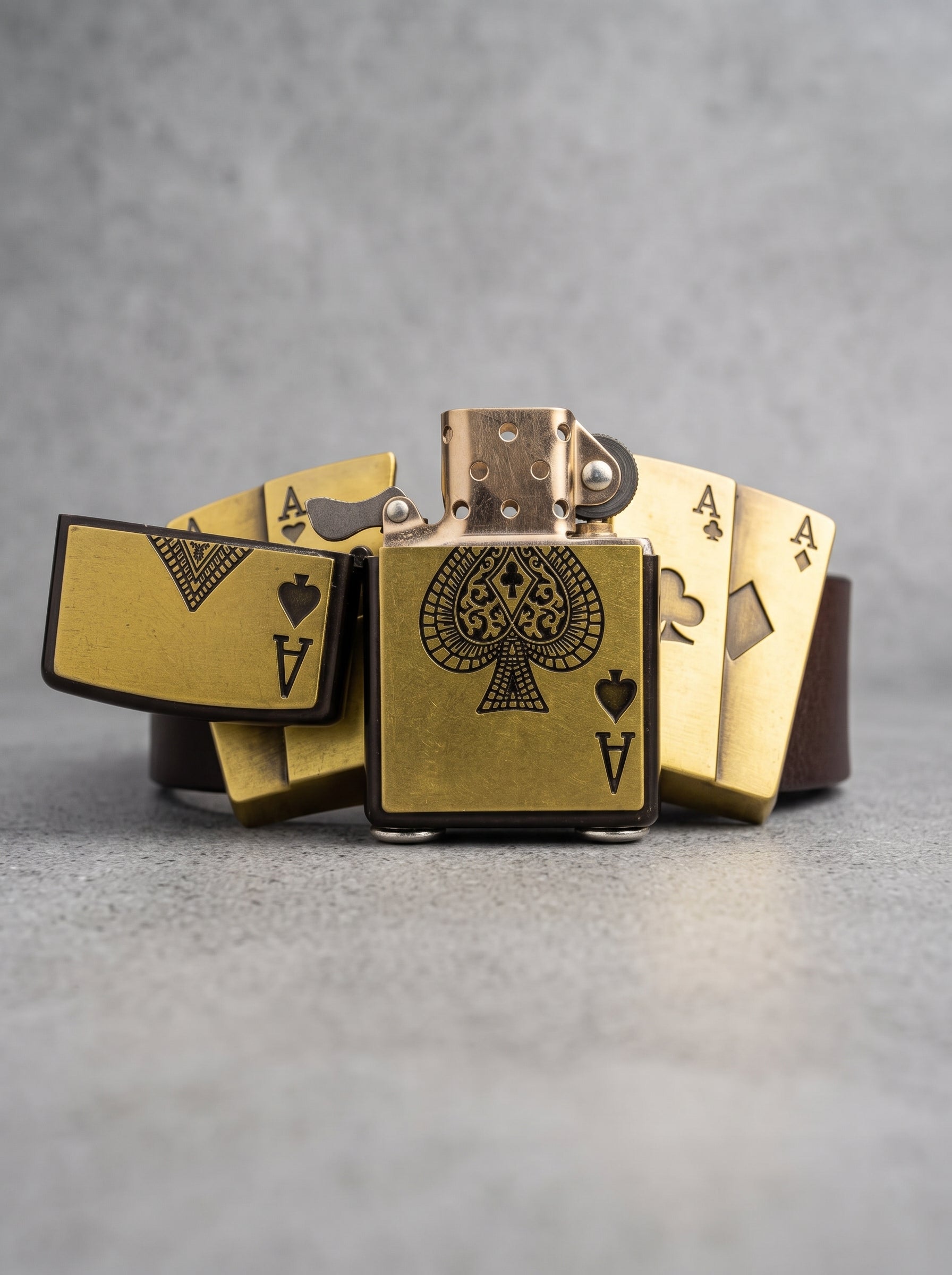 Gold Ace Utility Belt