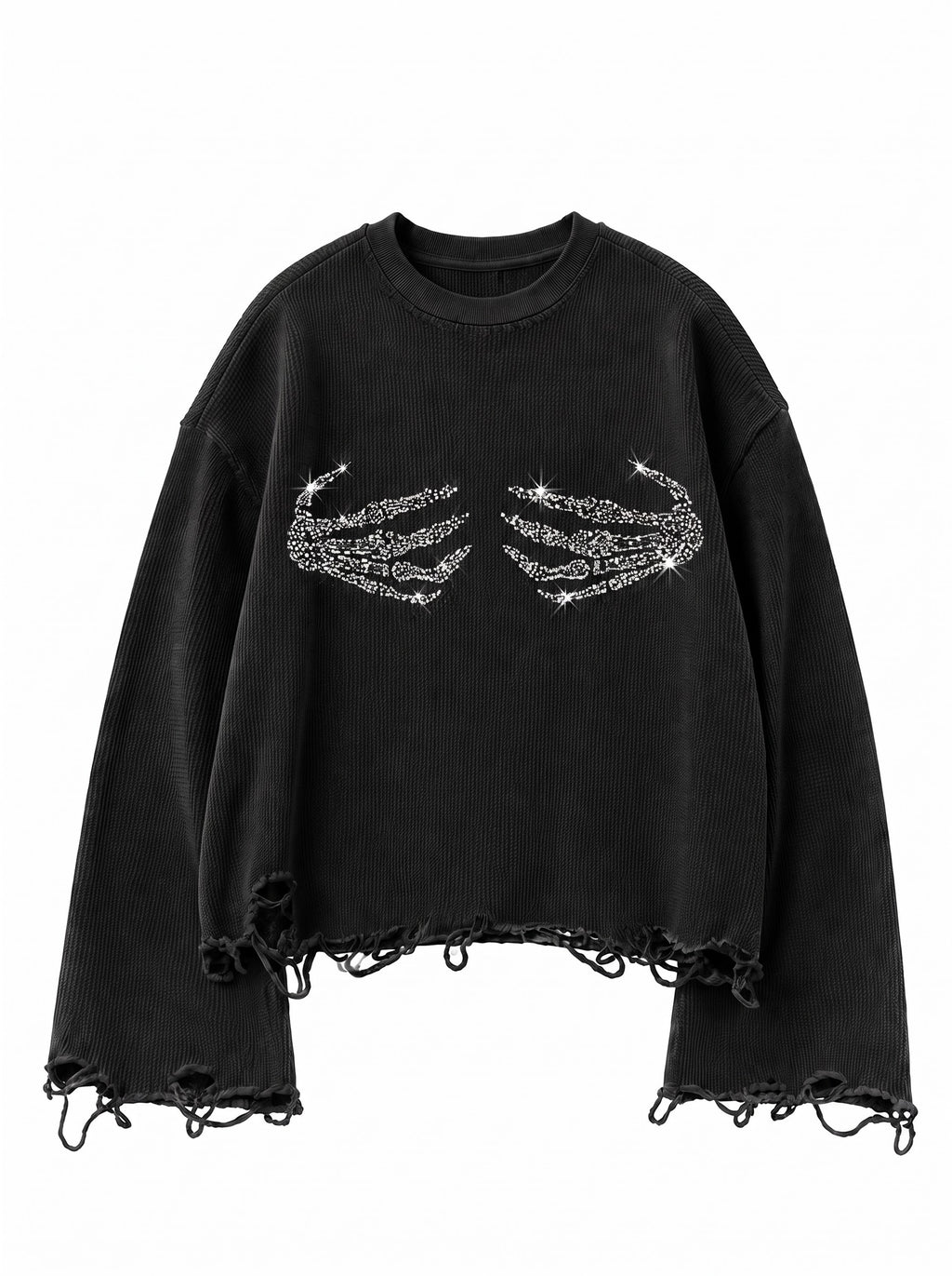 The Phantom Touch Waffle Long Sleeve