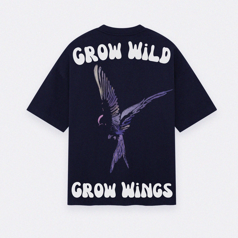The Winged Spirit