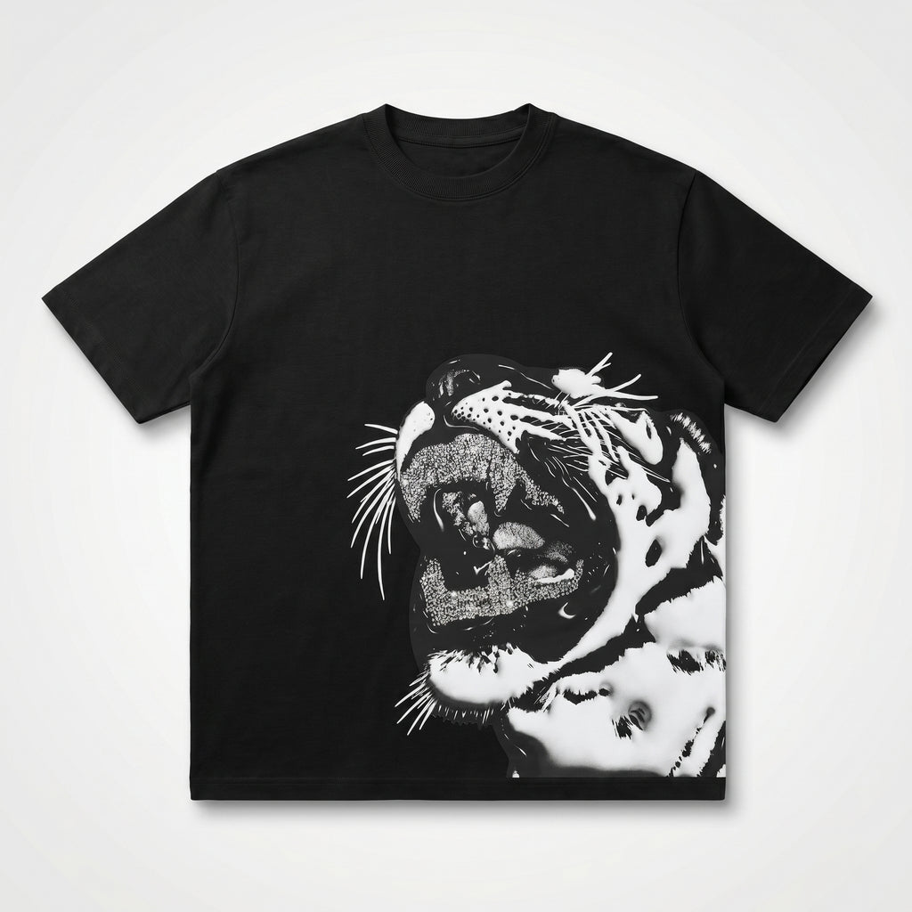 Frostbite Tiger Tee