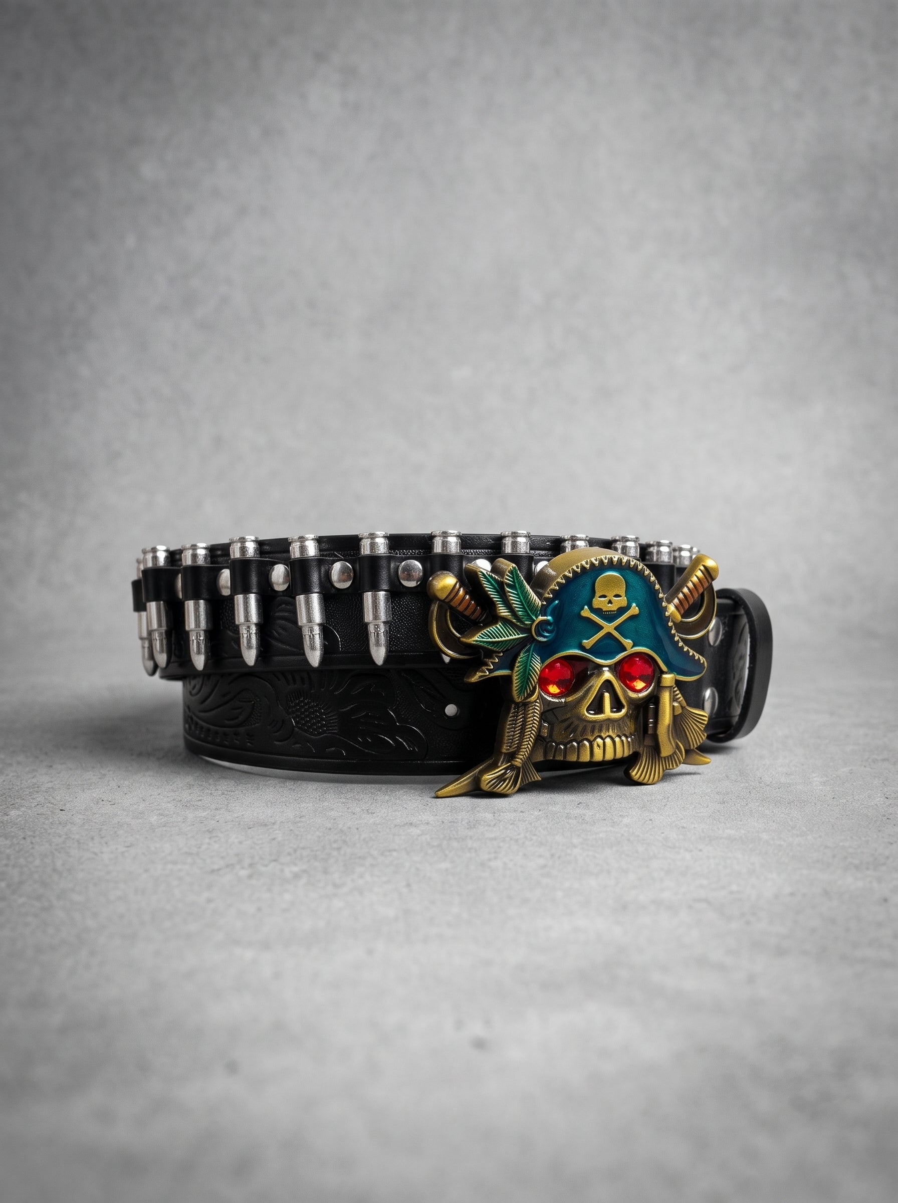 Black Flag Legacy Belt