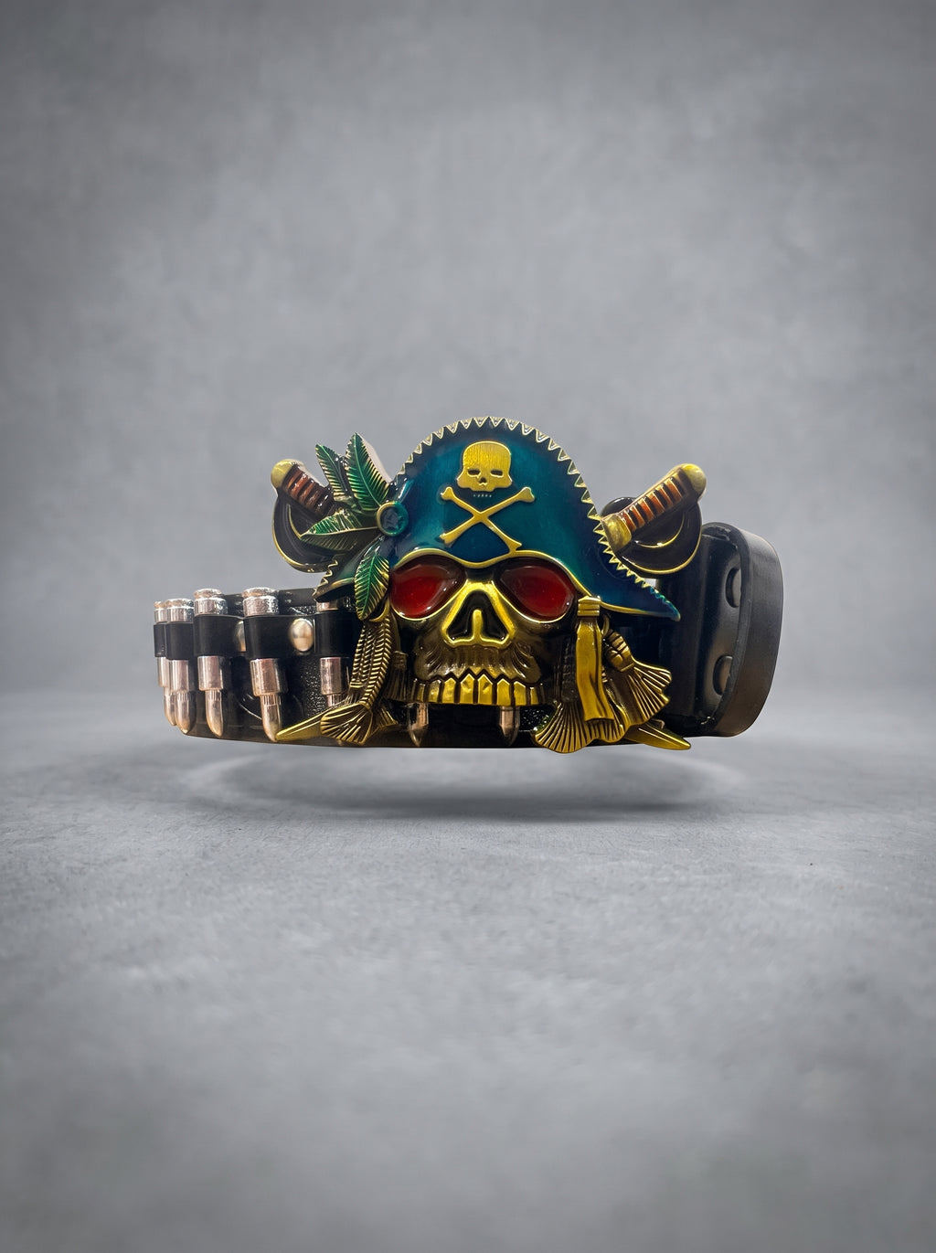 Black Flag Legacy Belt