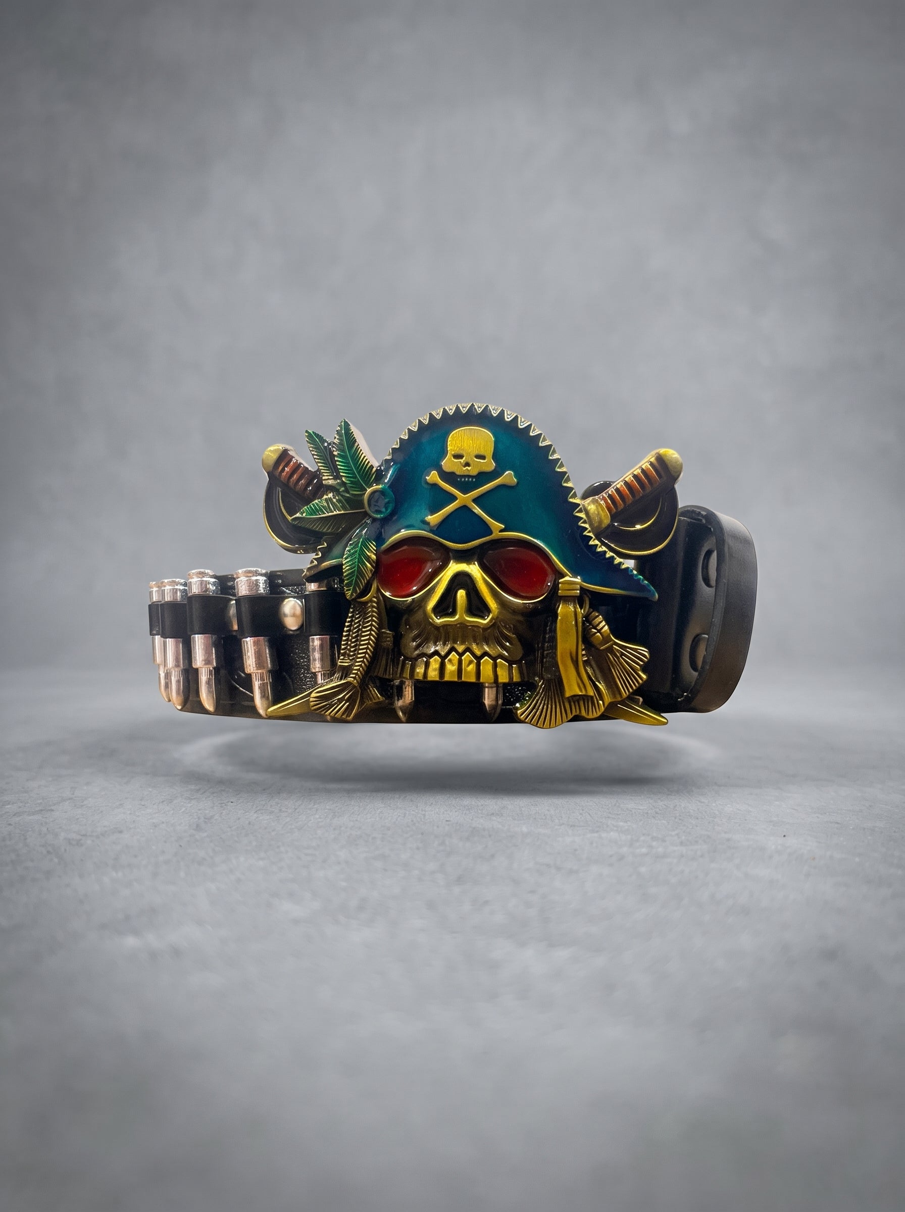 Black Flag Legacy Belt