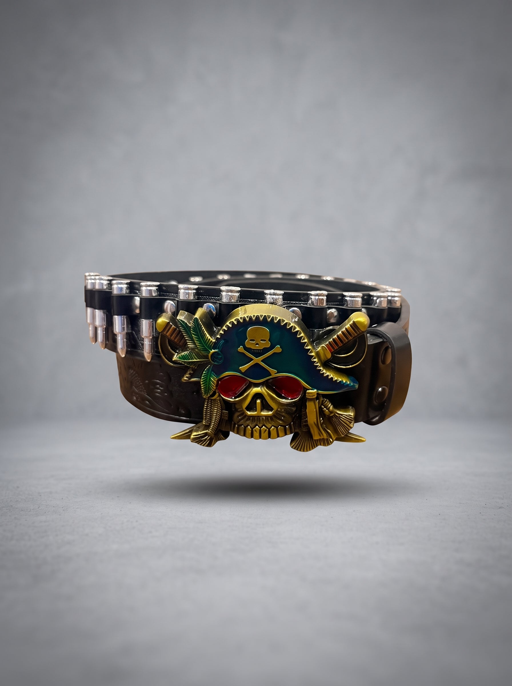 Black Flag Legacy Belt