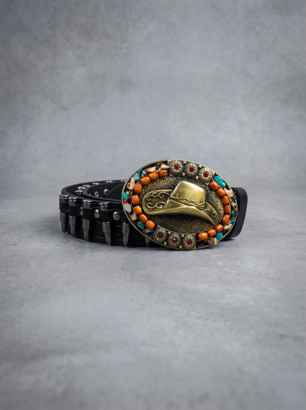 The Frontier Outlaw Belt