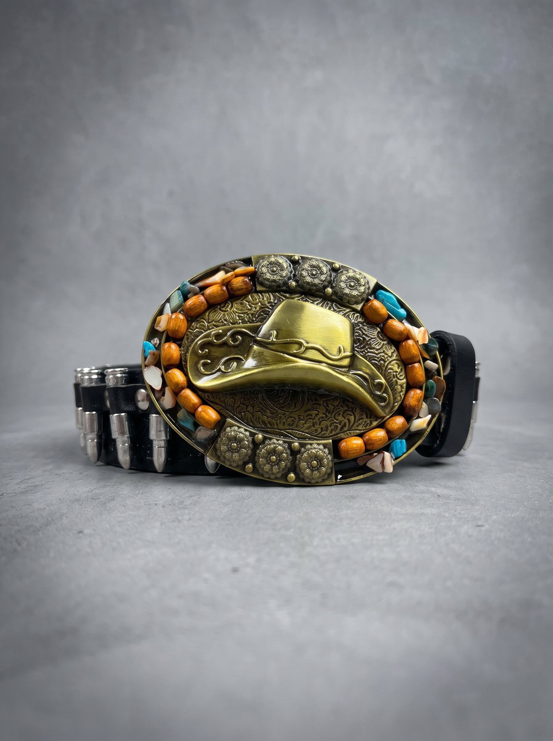 The Frontier Outlaw Belt