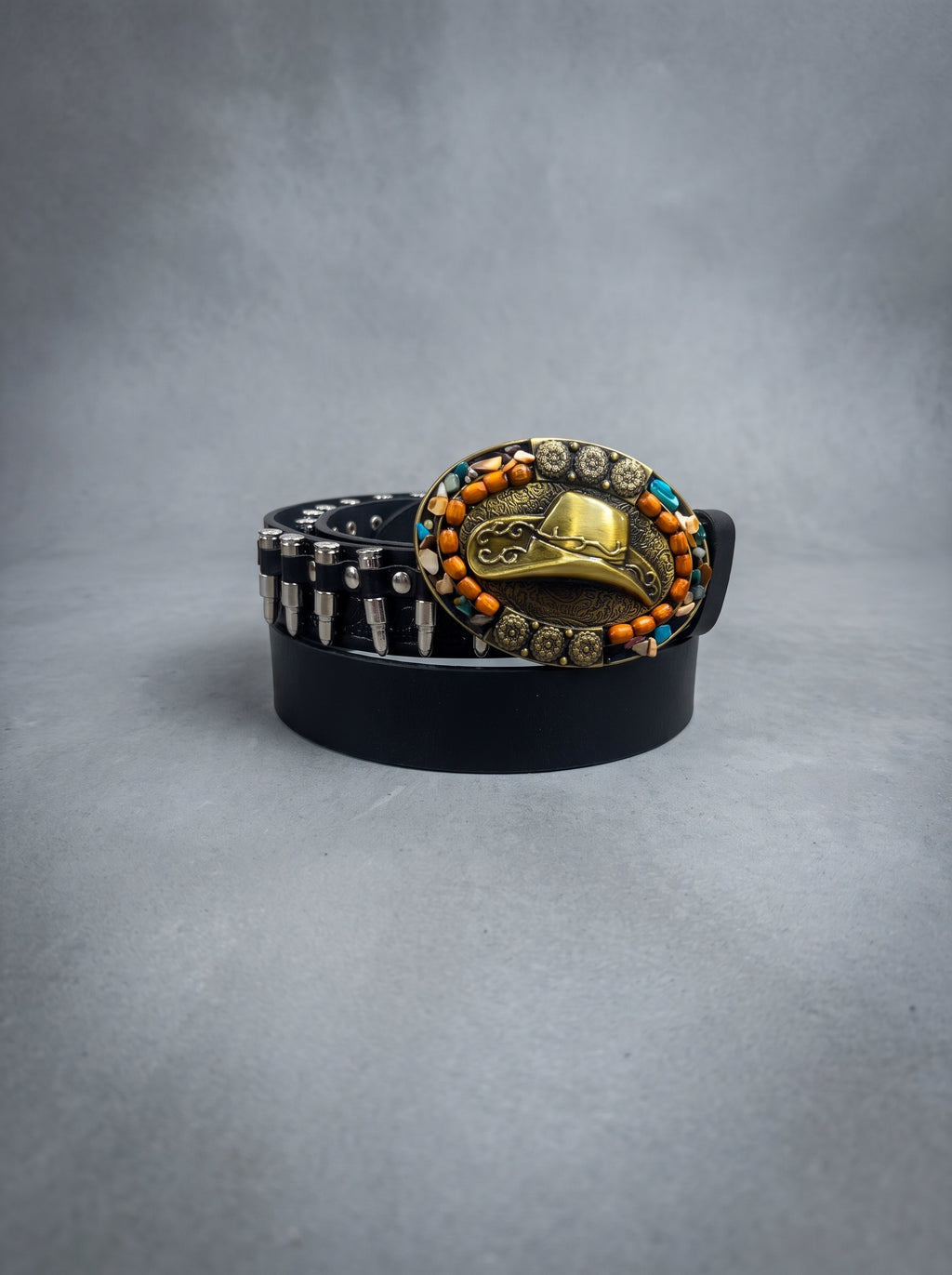 The Frontier Outlaw Belt