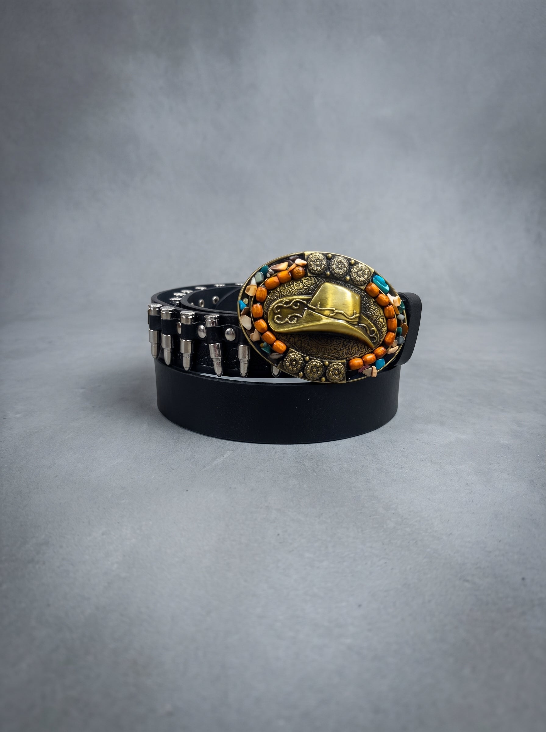 The Frontier Outlaw Belt