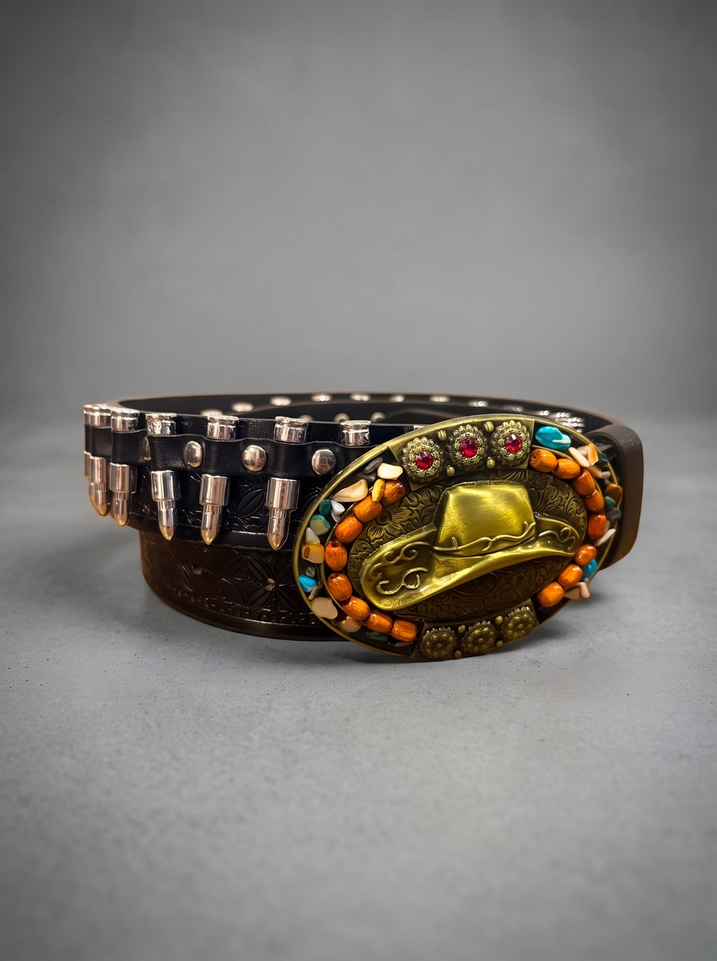 The Frontier Outlaw Belt