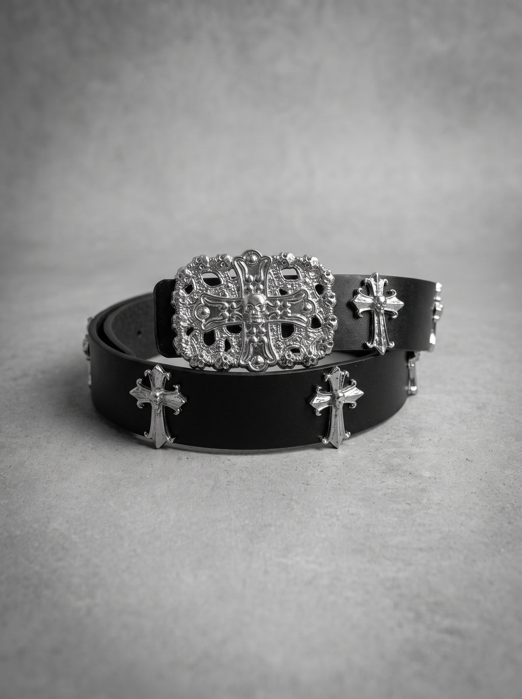 The Cathedral Cross Belt