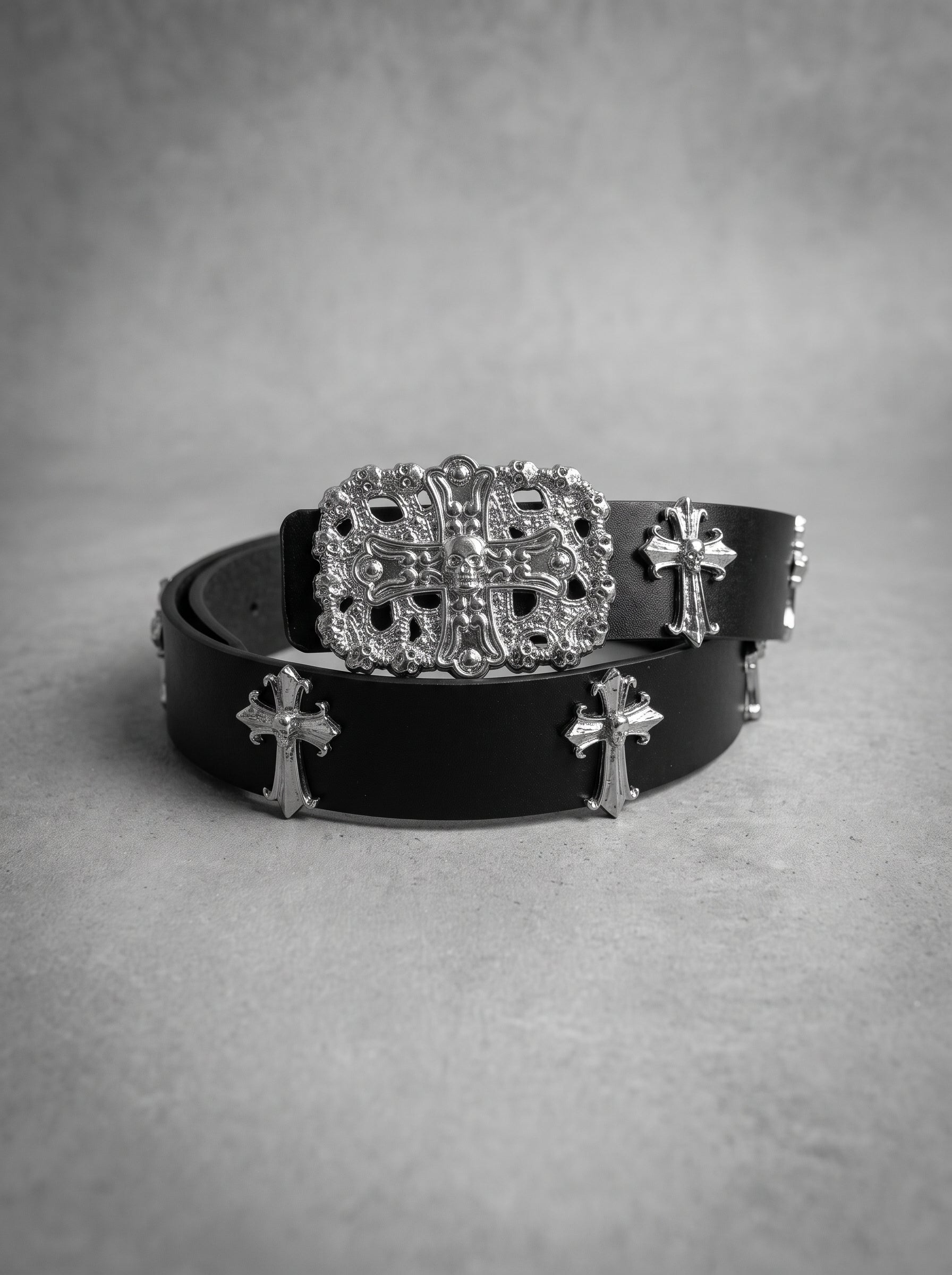The Cathedral Cross Belt