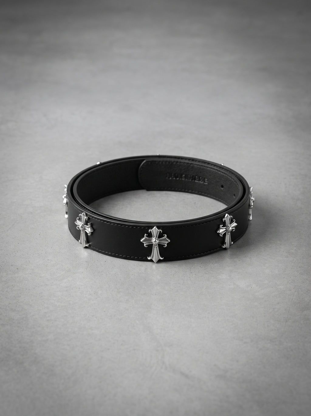 The Cathedral Cross Belt